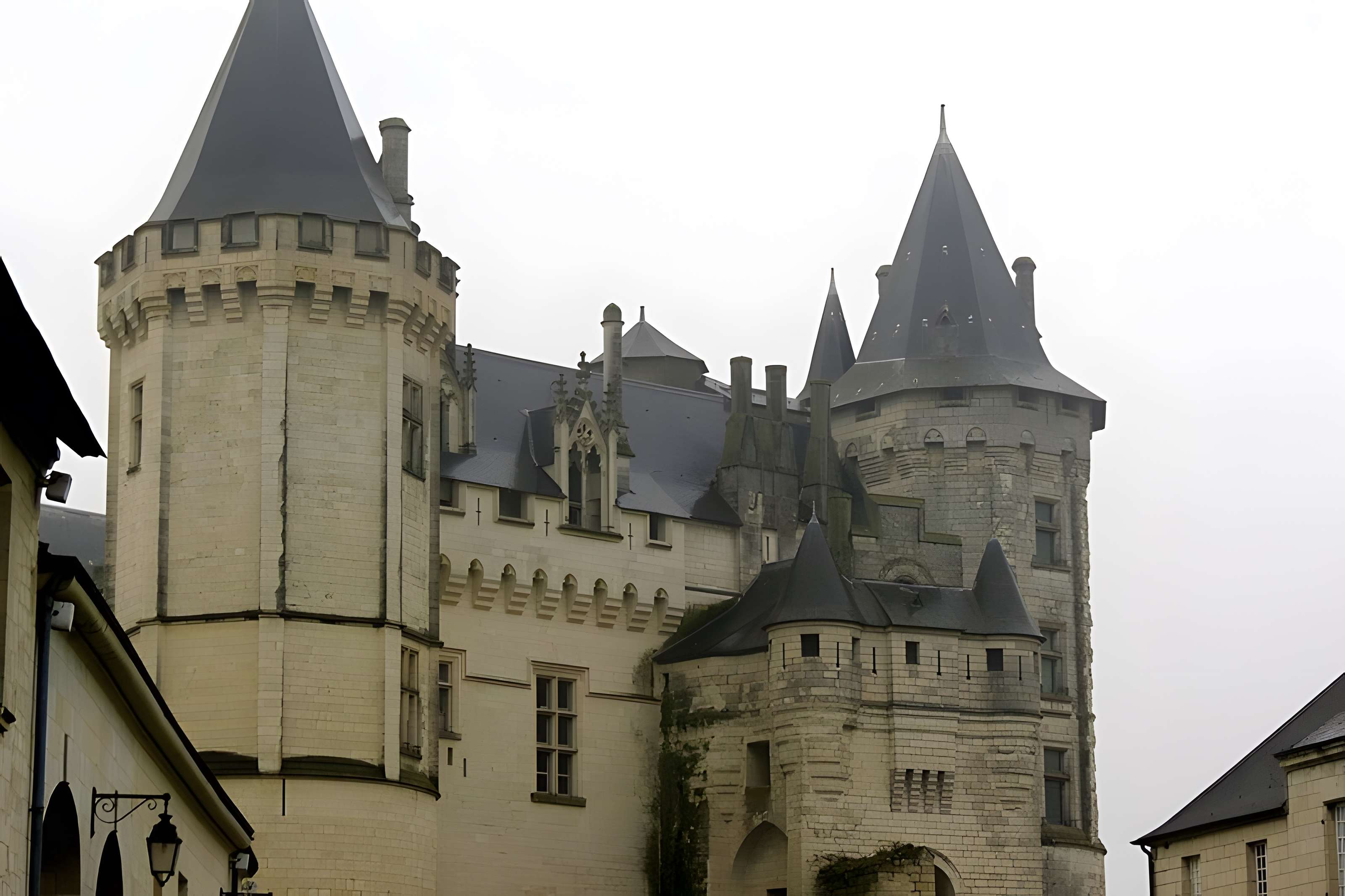 Château de Saumur