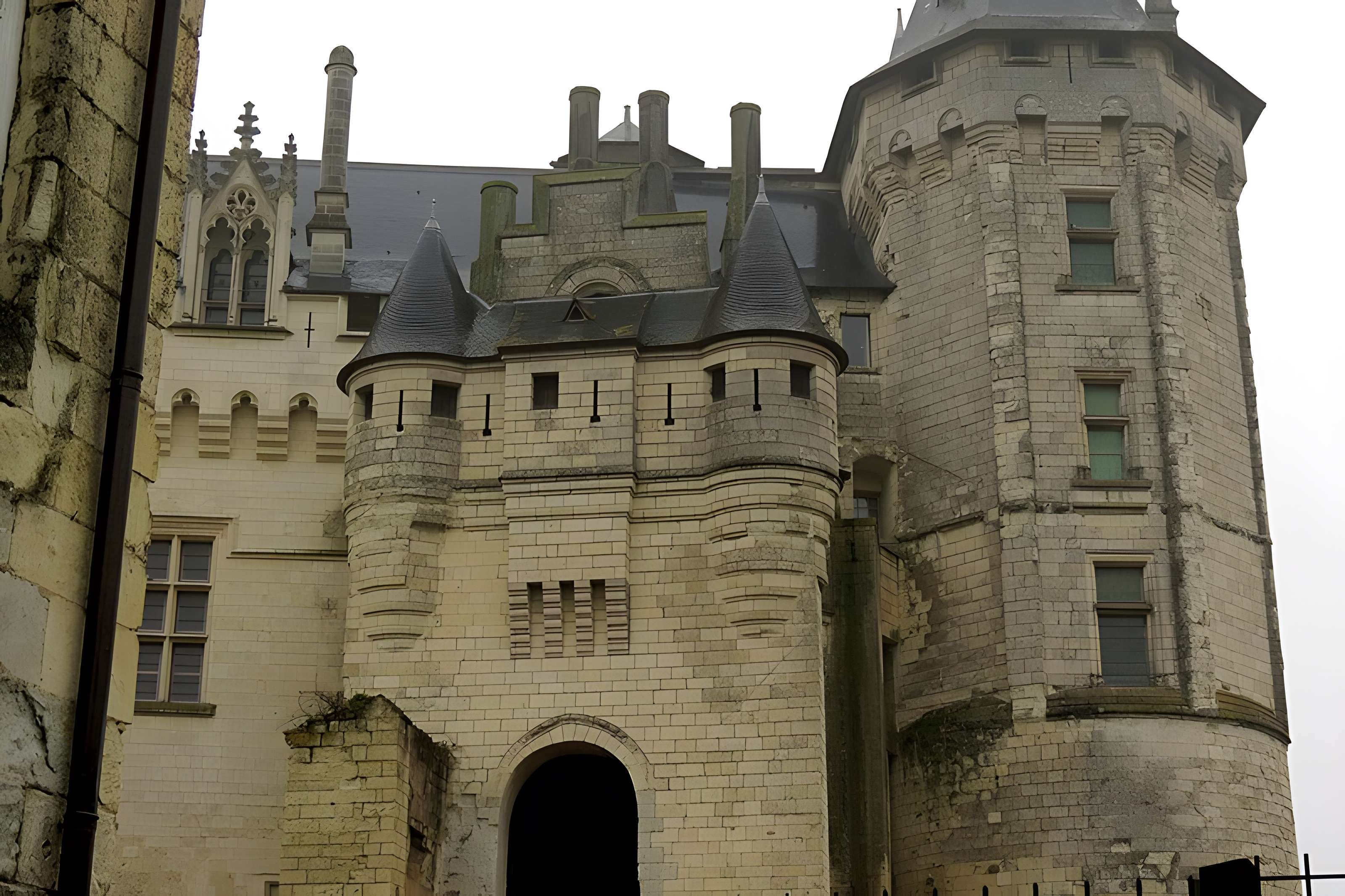 Château de Saumur