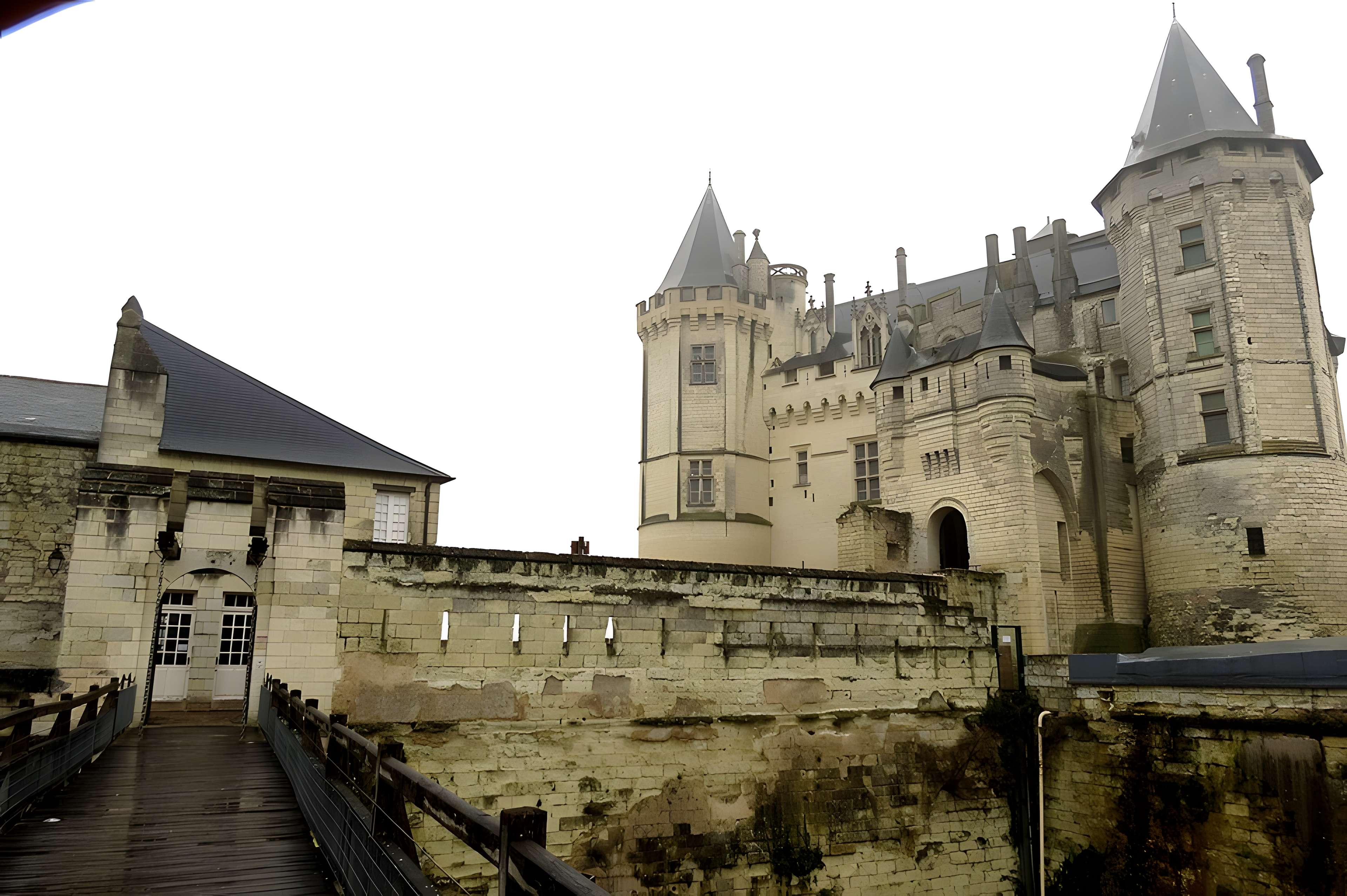 Château de Saumur