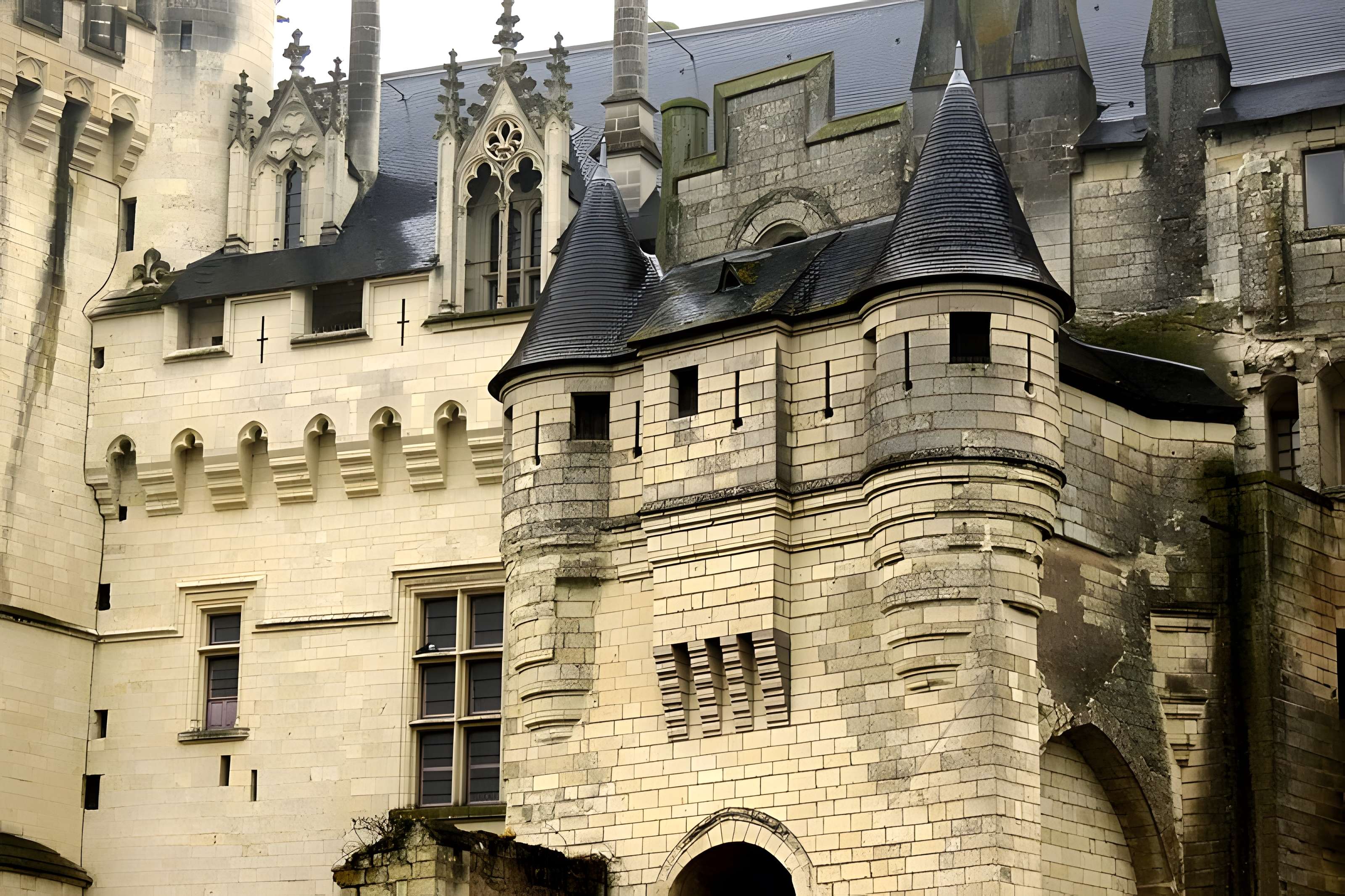Château de Saumur