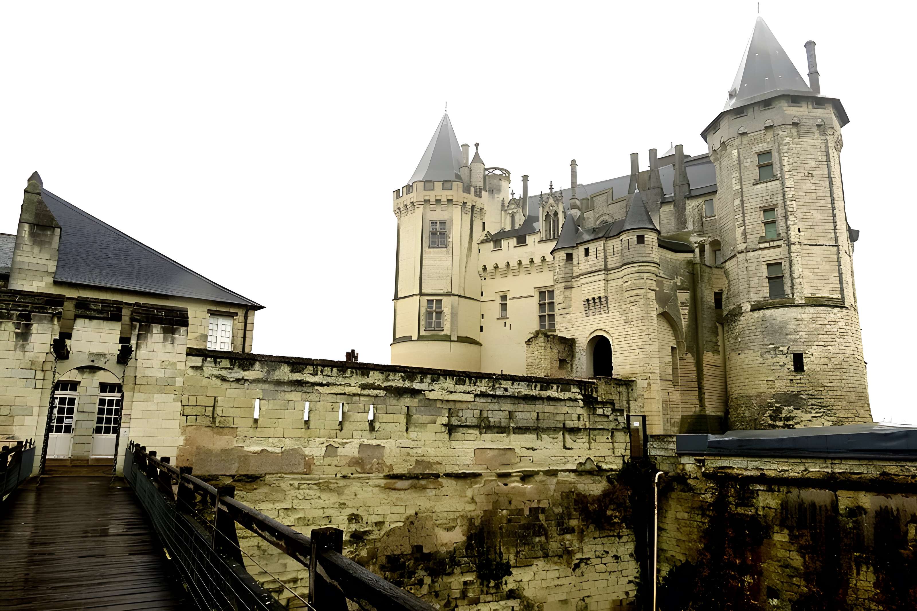 Château de Saumur