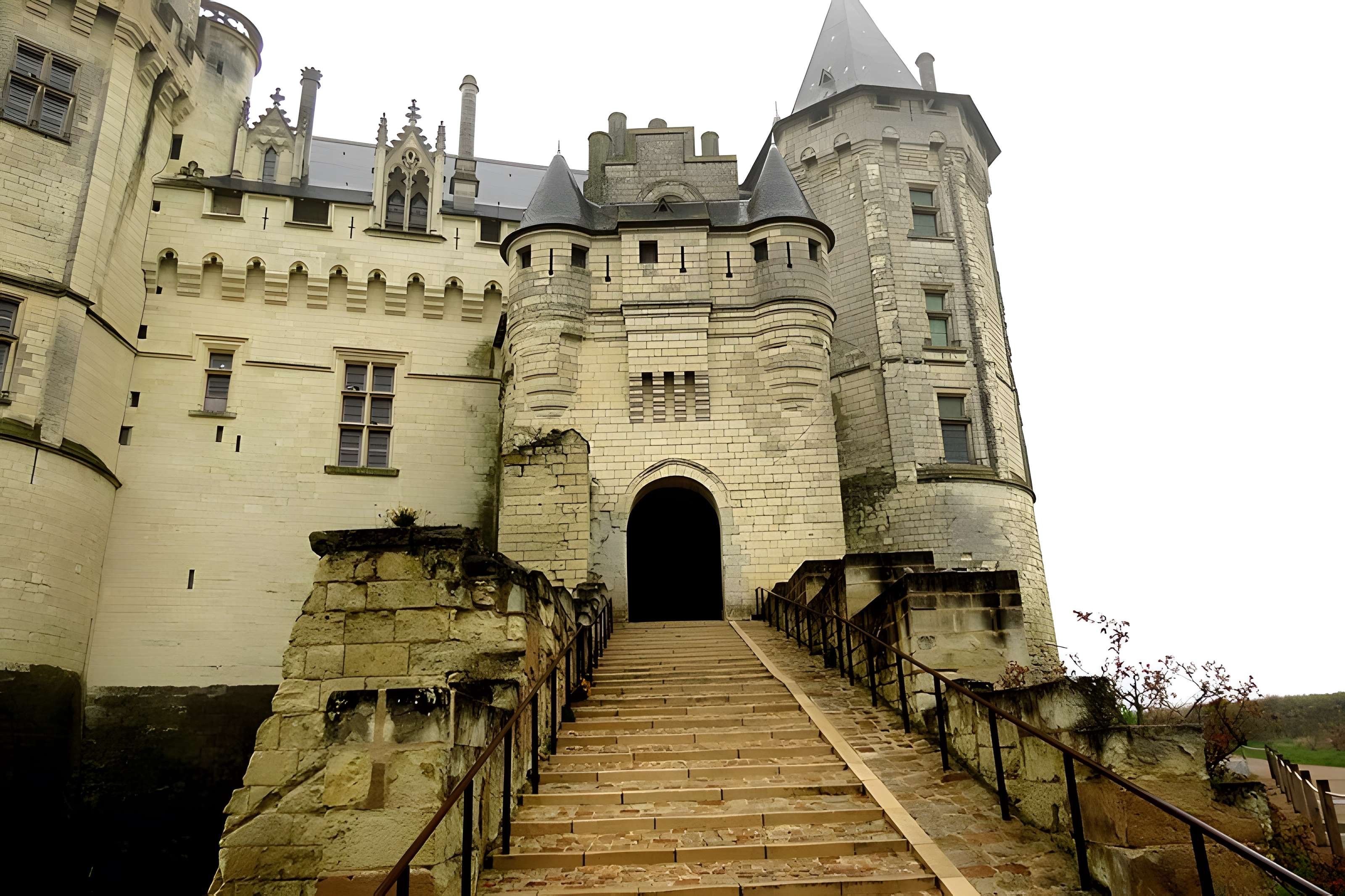 Château de Saumur