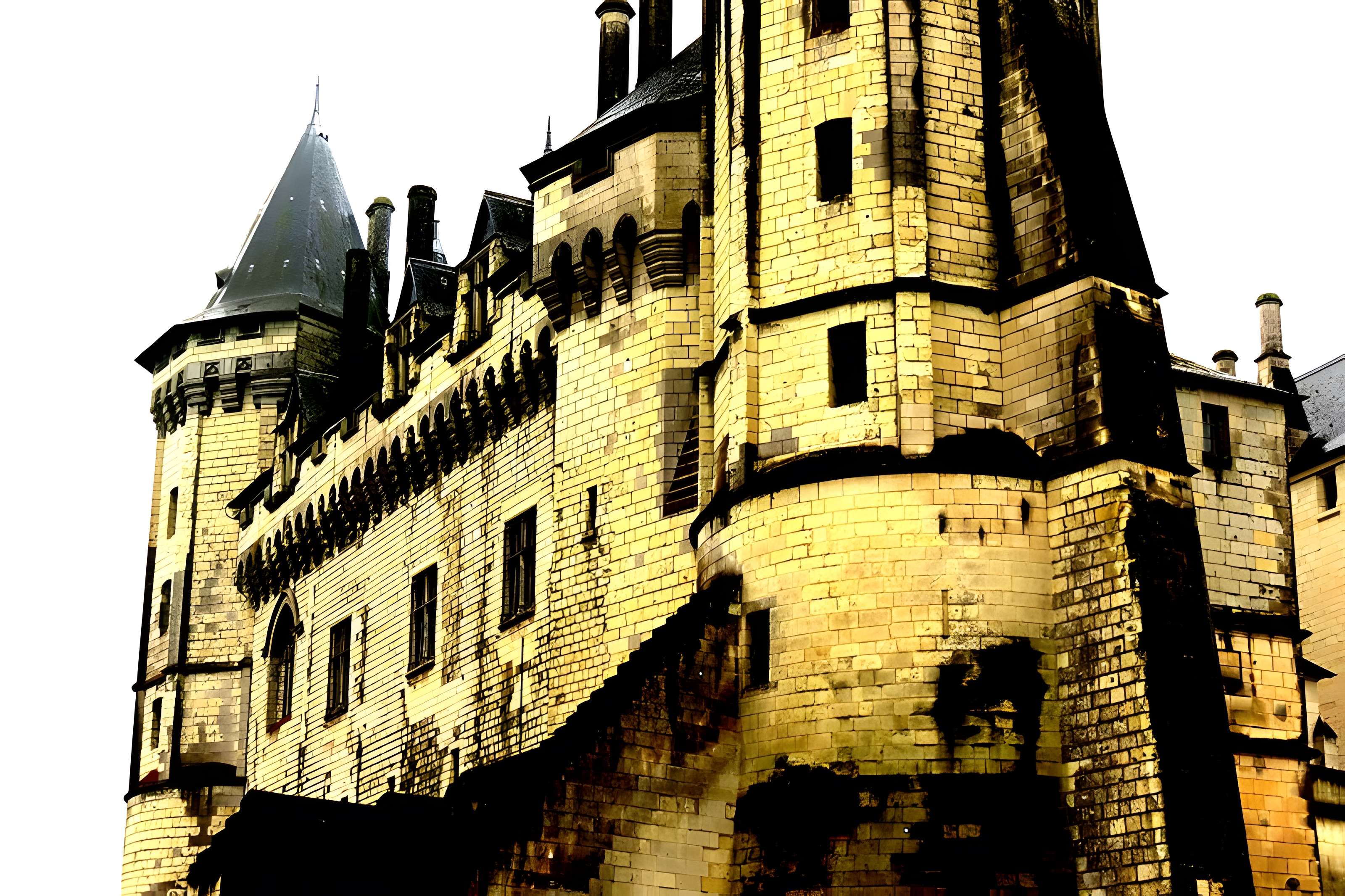 Château de Saumur