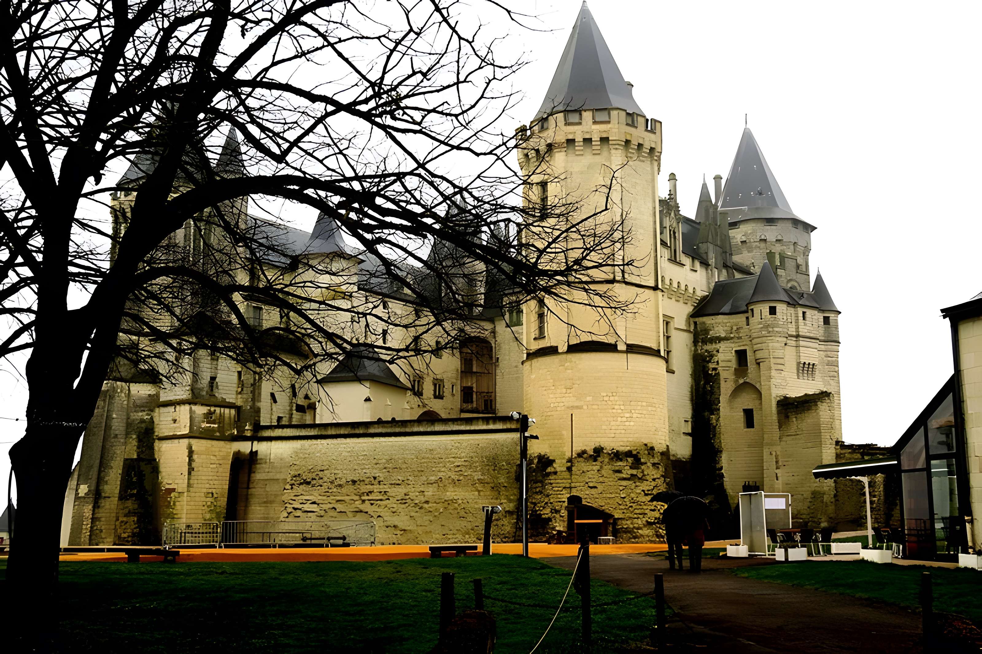 Château de Saumur