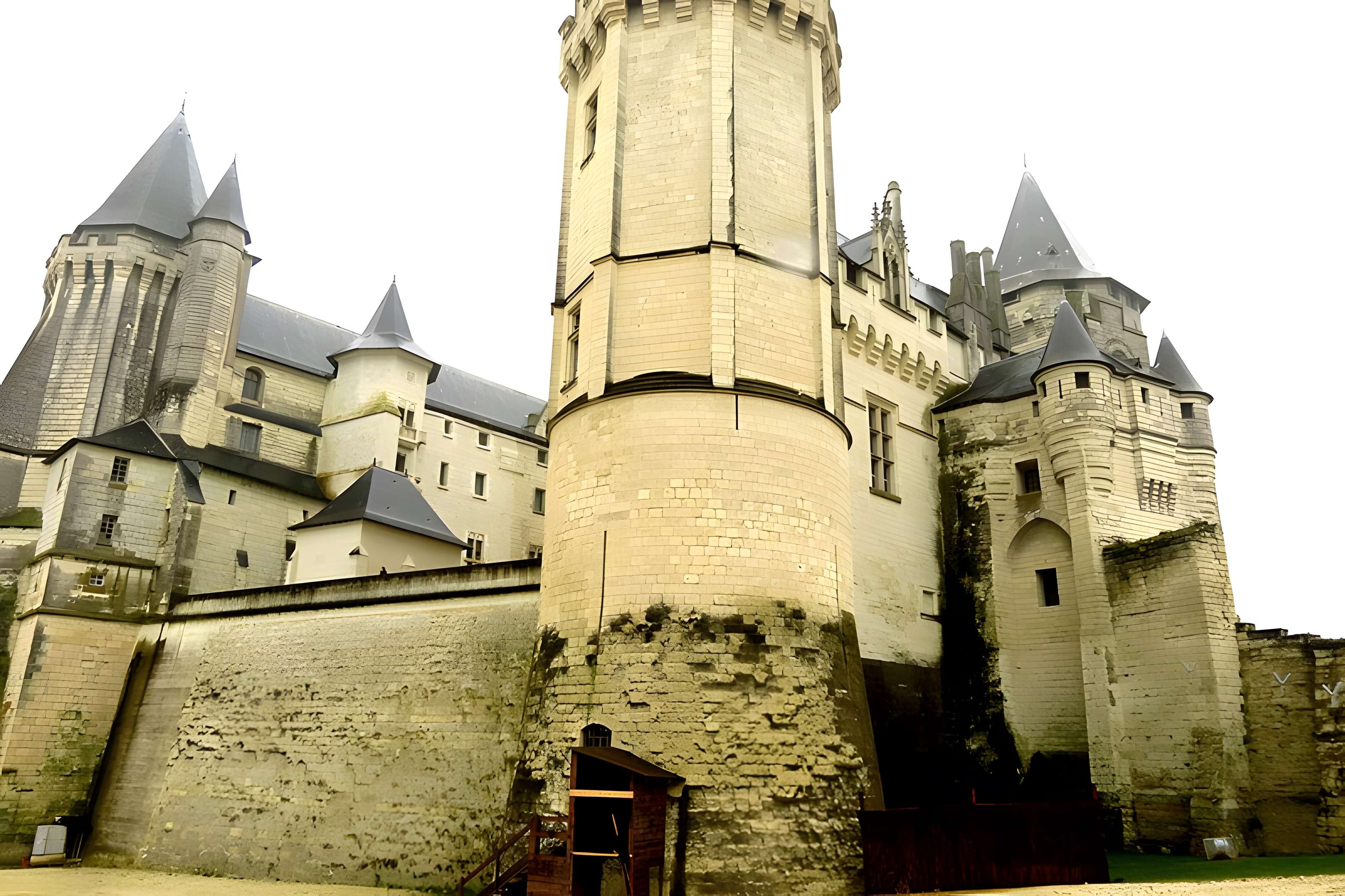 Château de Saumur