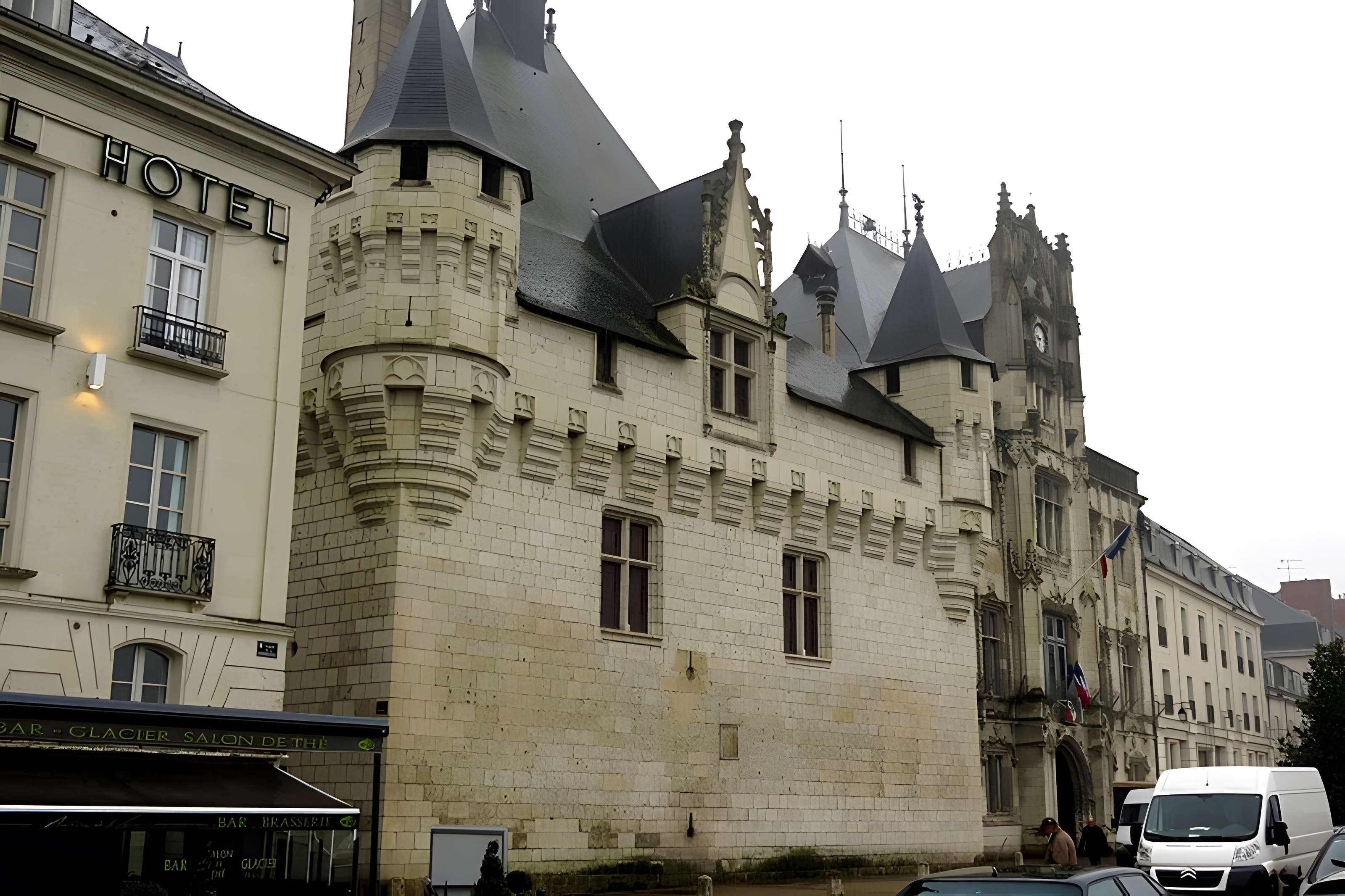 Château de Saumur