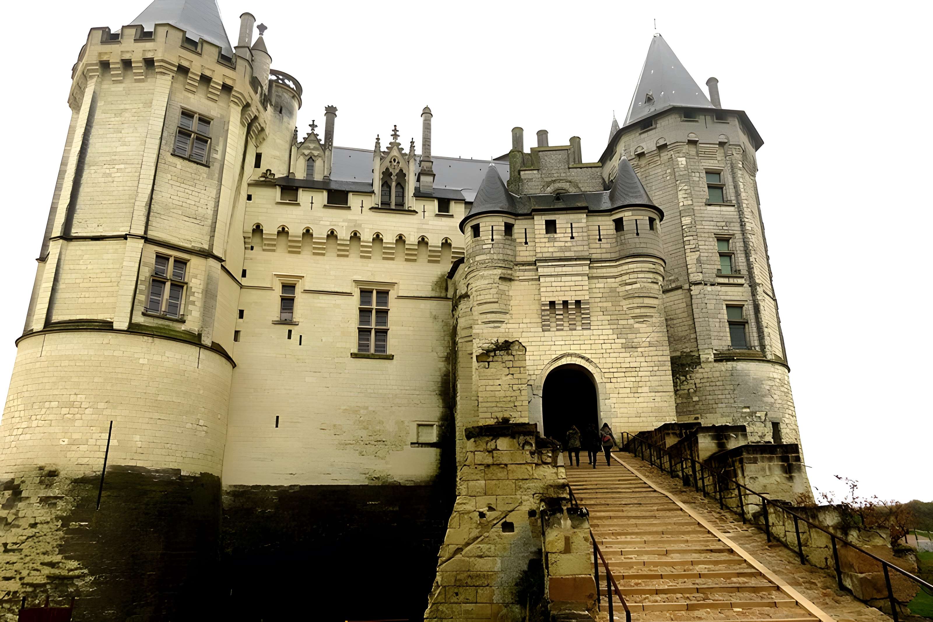 Château de Saumur