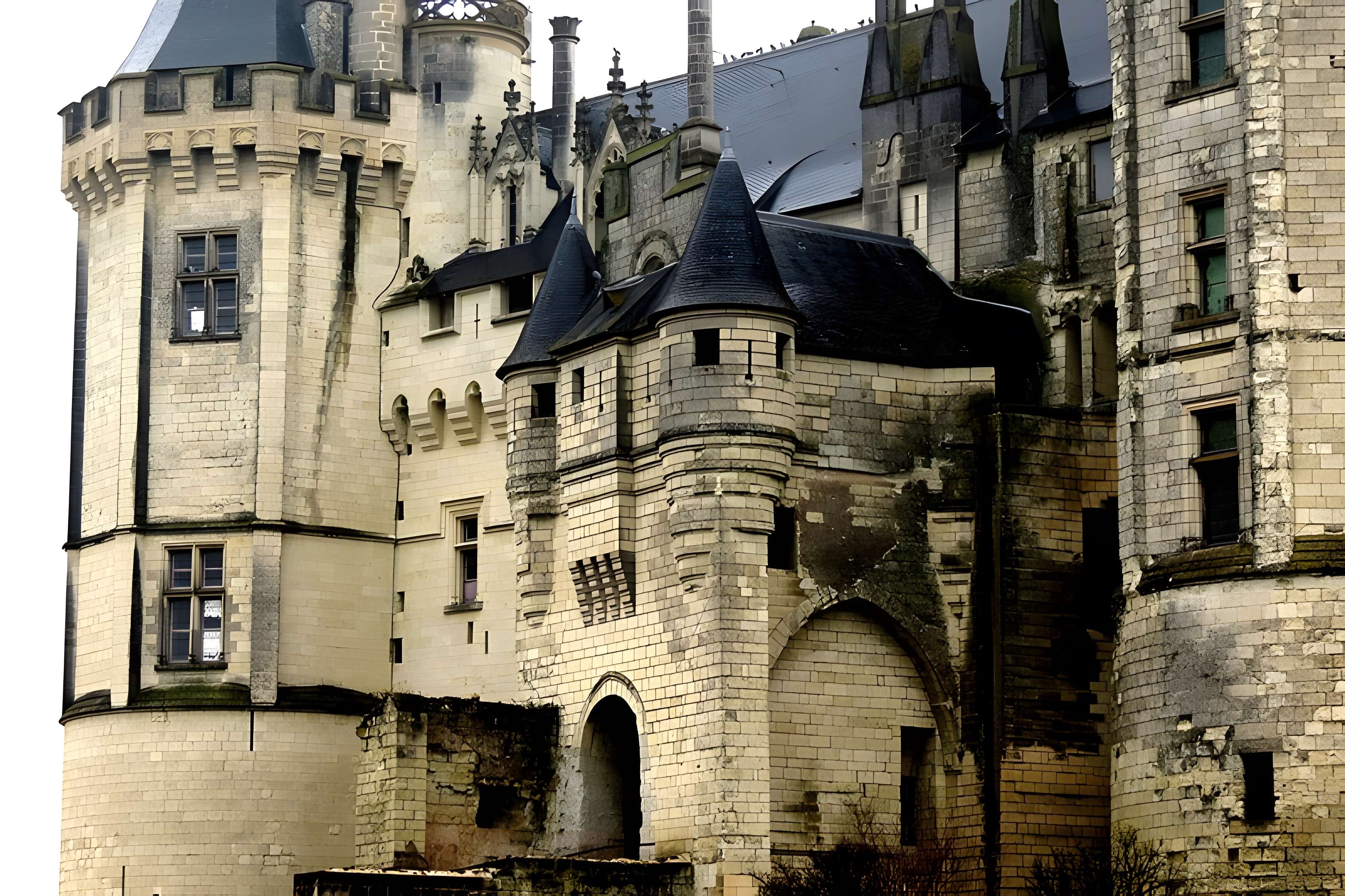 Château de Saumur