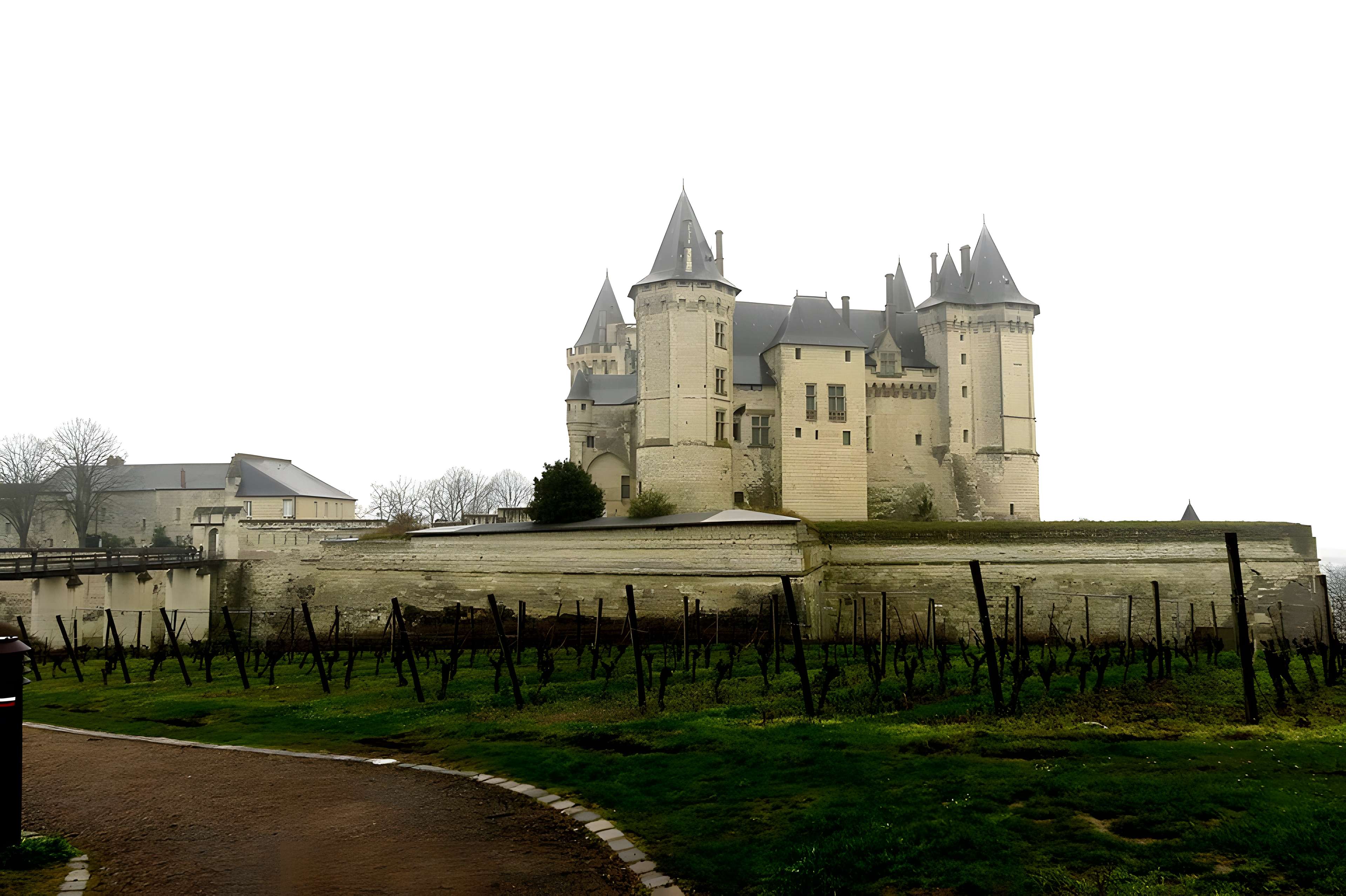 Château de Saumur