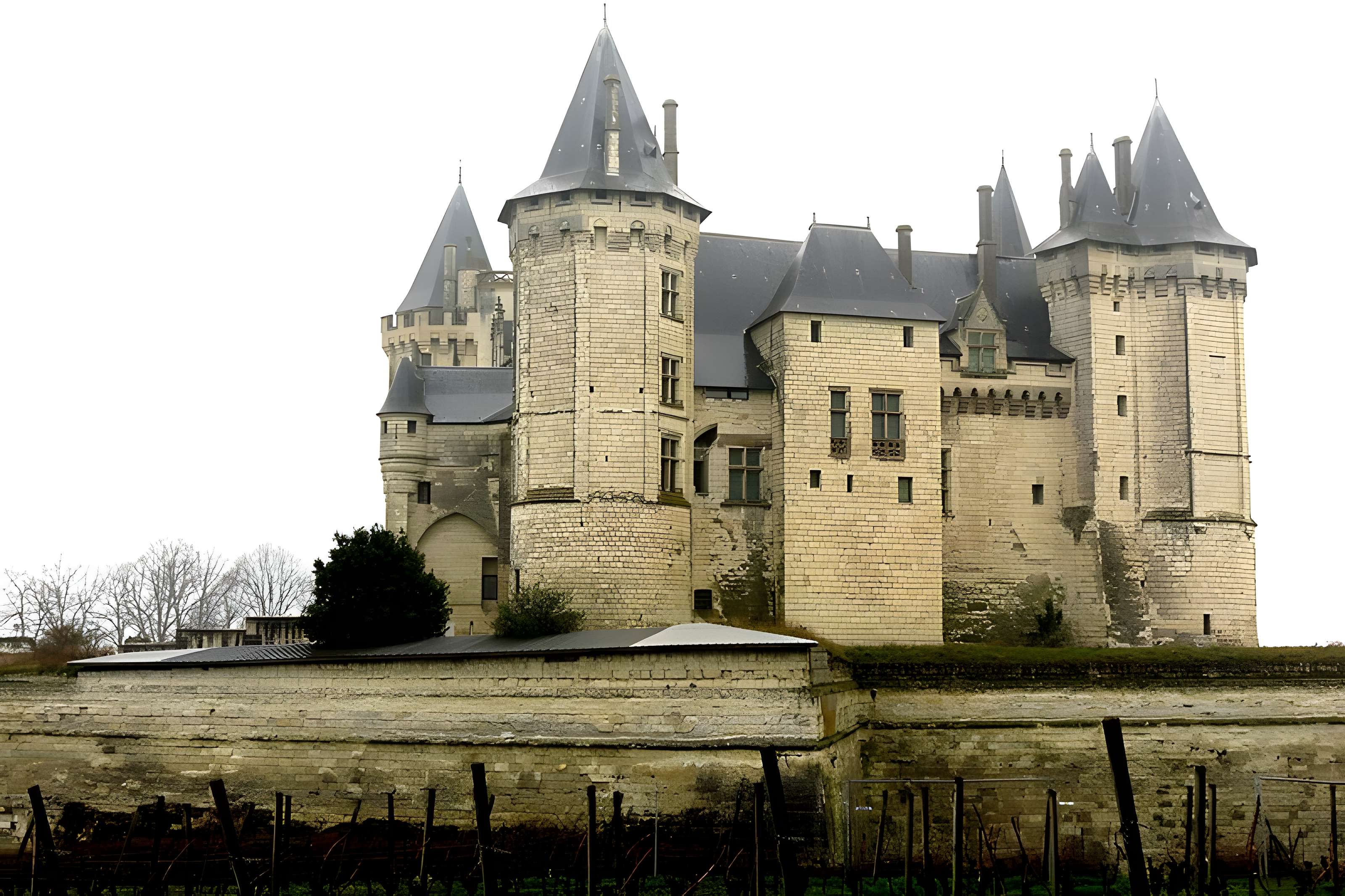 Château de Saumur