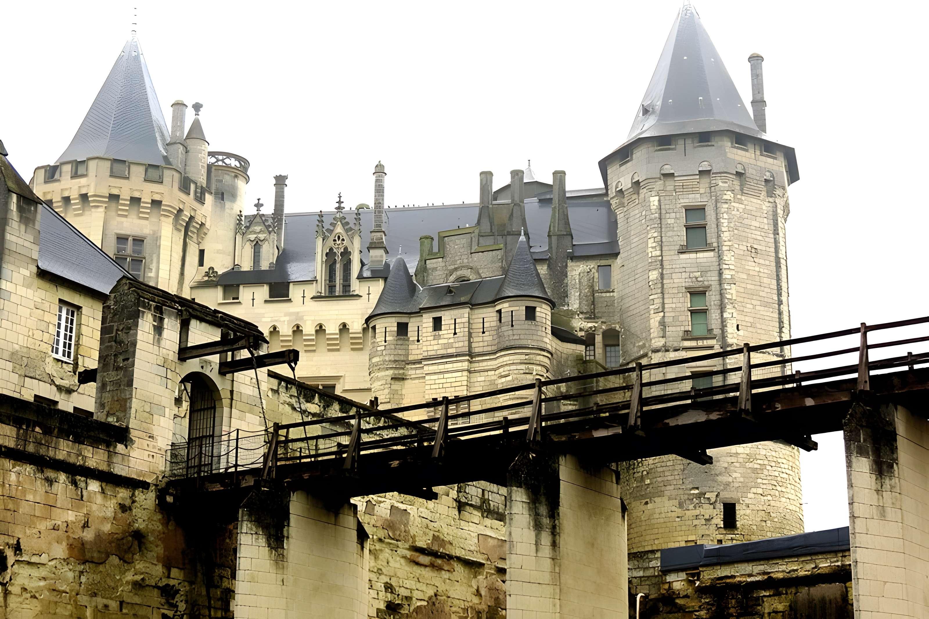 Château de Saumur