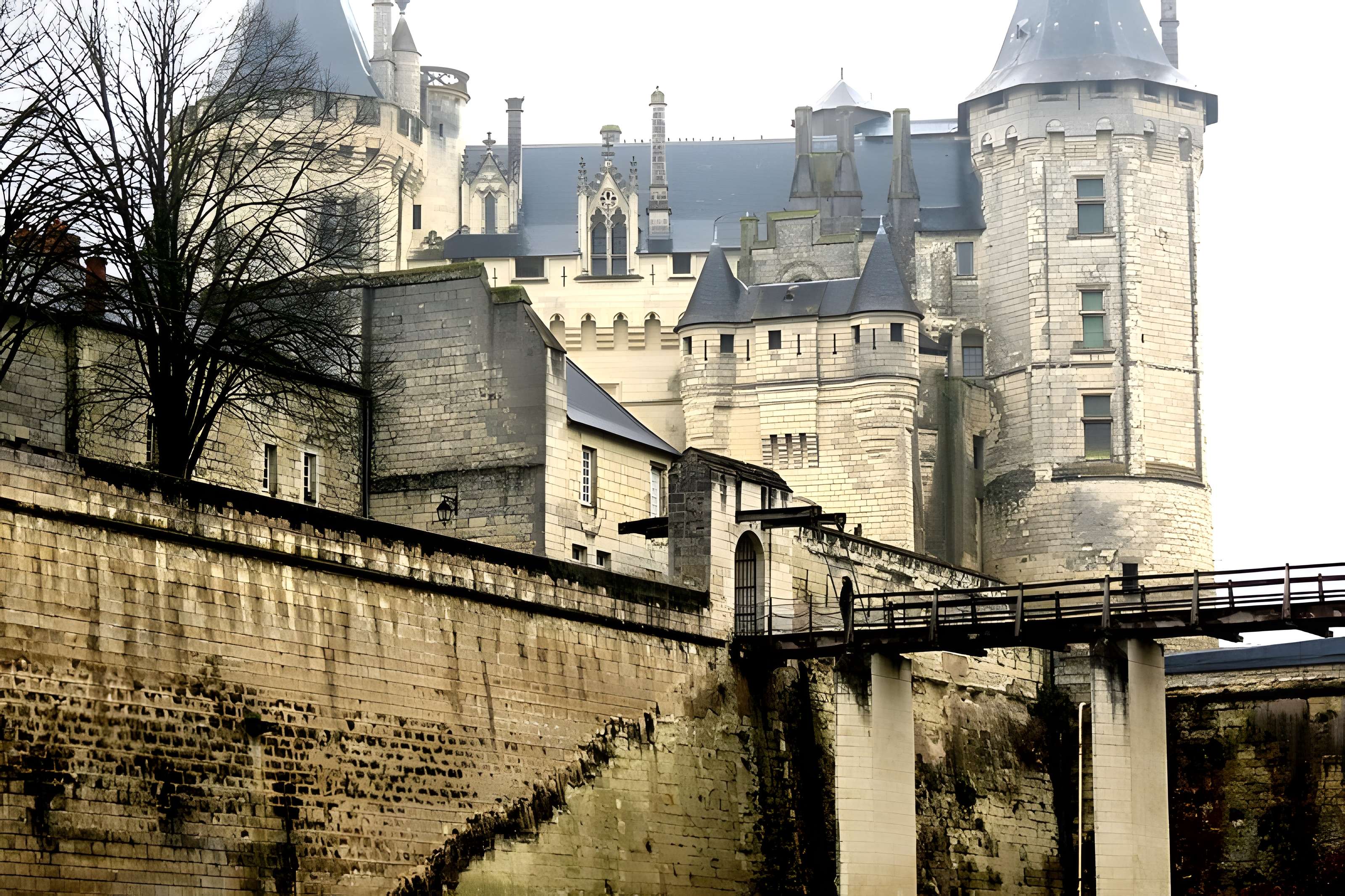 Château de Saumur