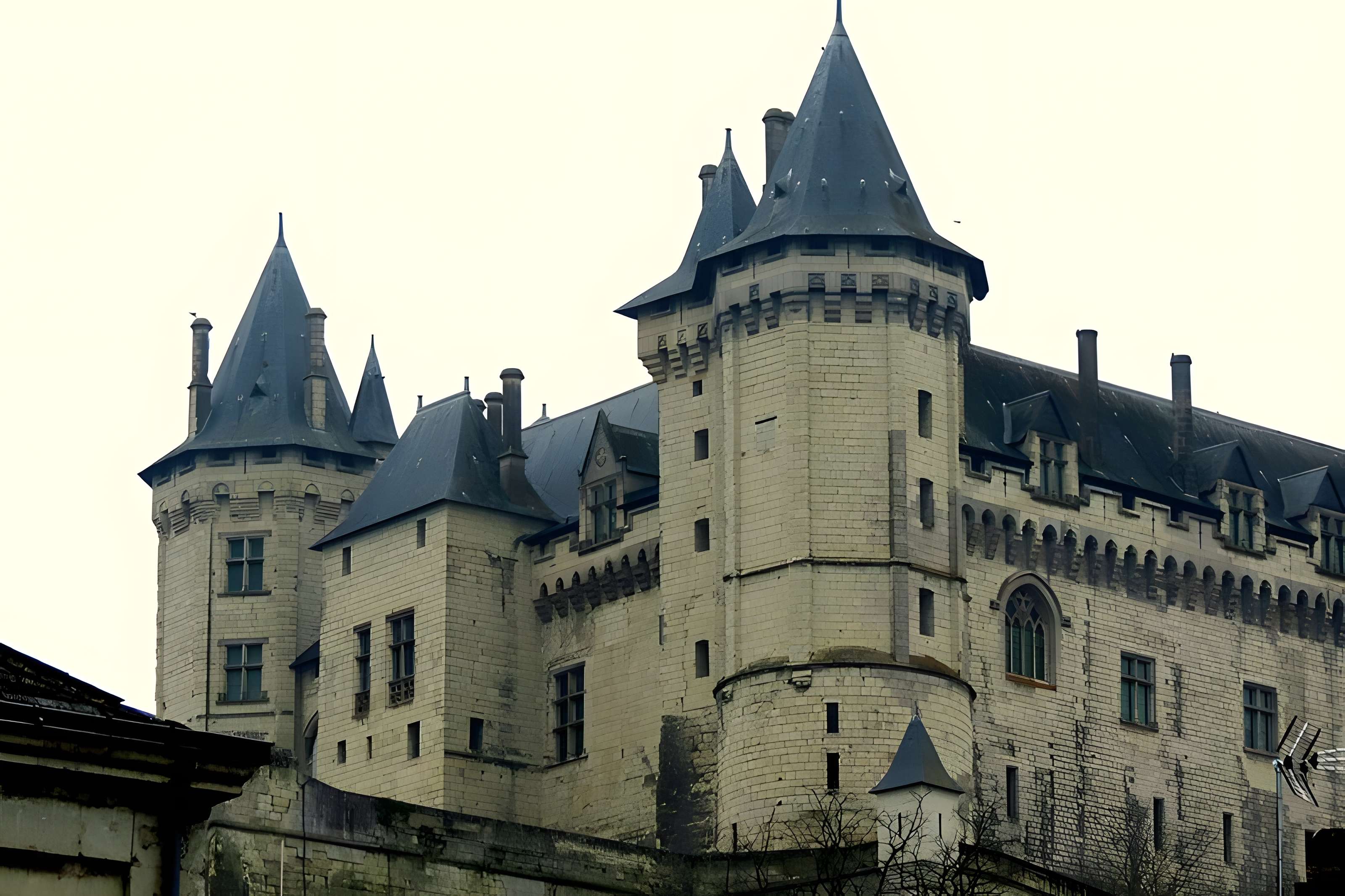 Château de Saumur