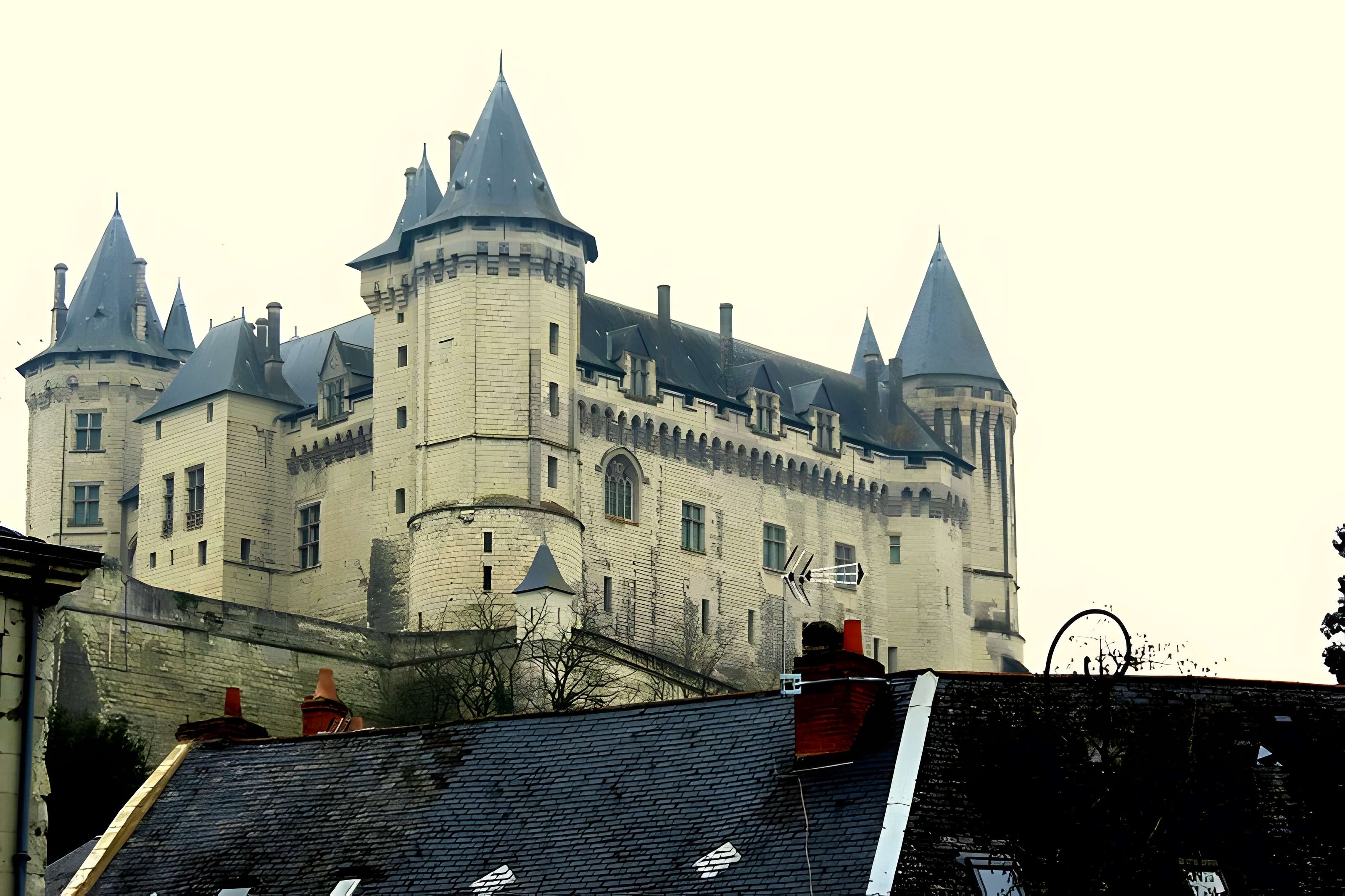 Château de Saumur