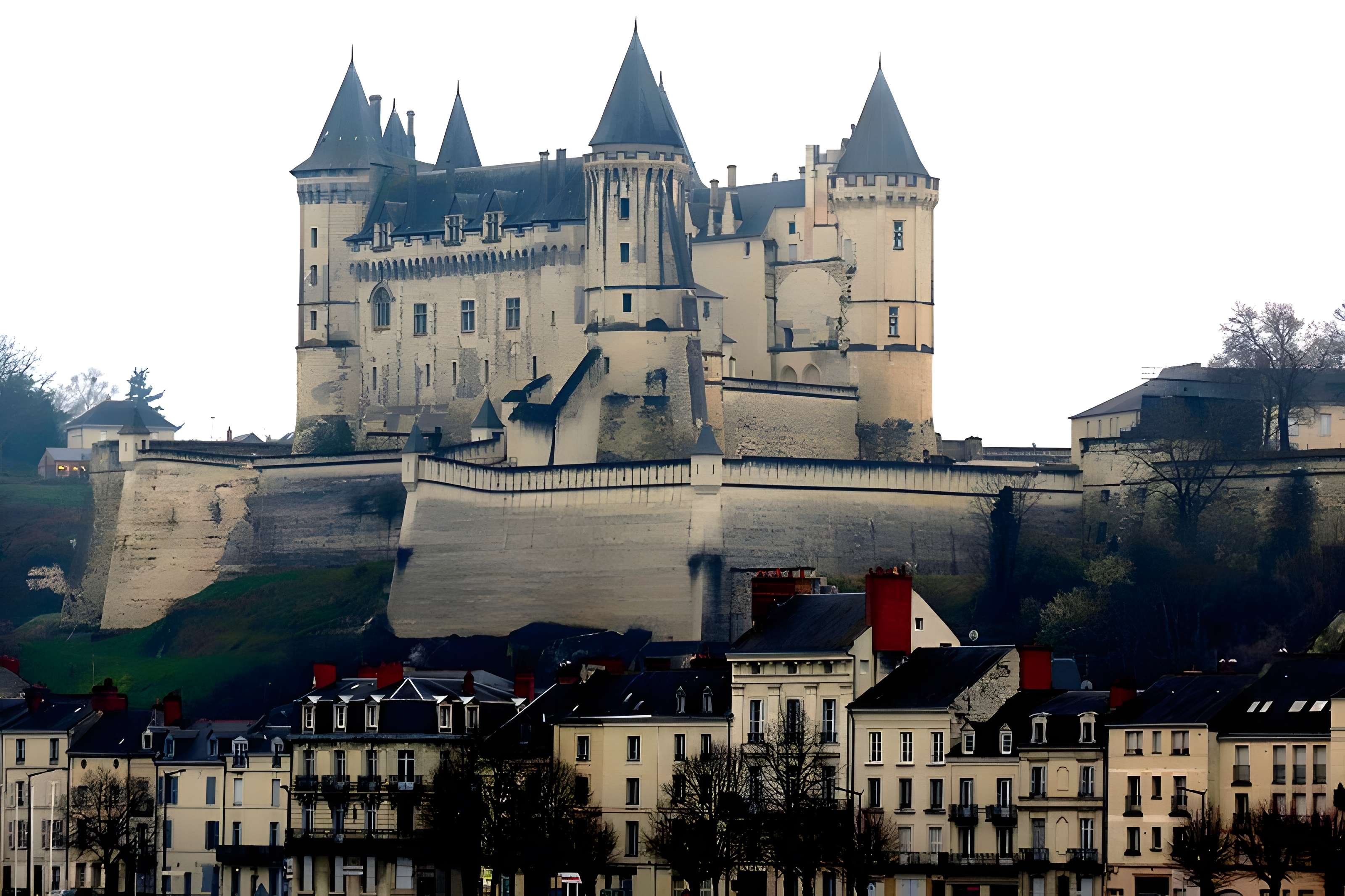 Château de Saumur