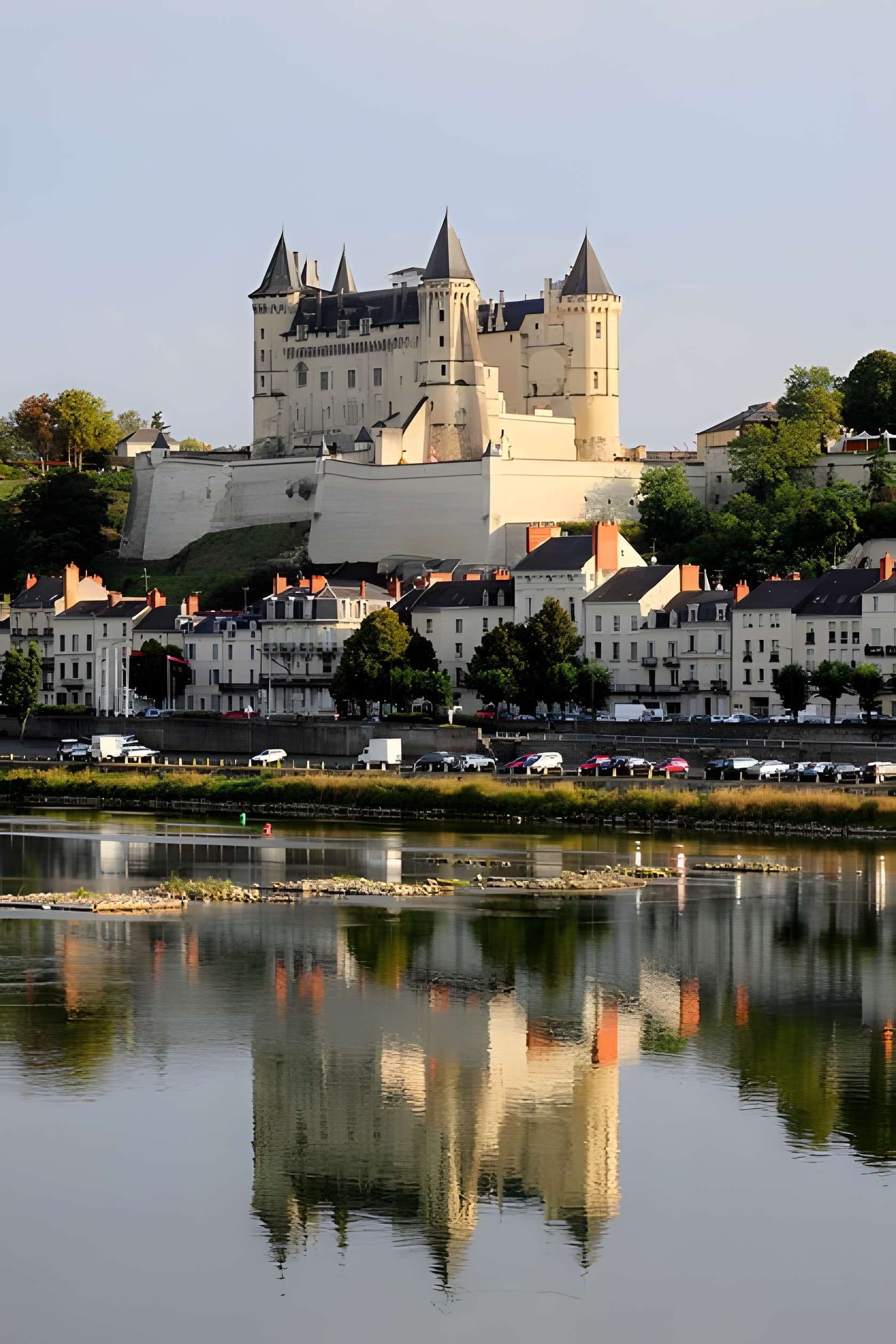 Château de Saumur 