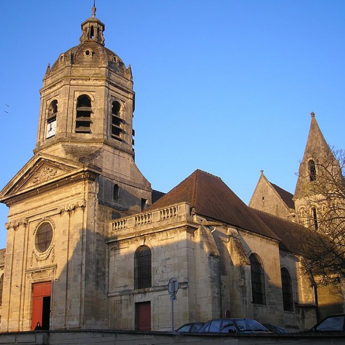 Photo de Église Saint-Michel de Vaucelles