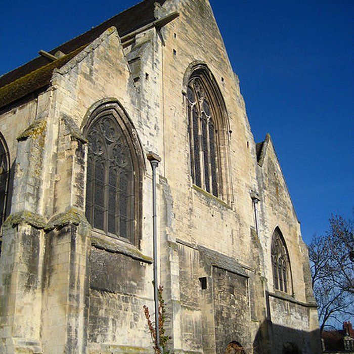 Photo de Église Saint-Michel de Vaucelles
