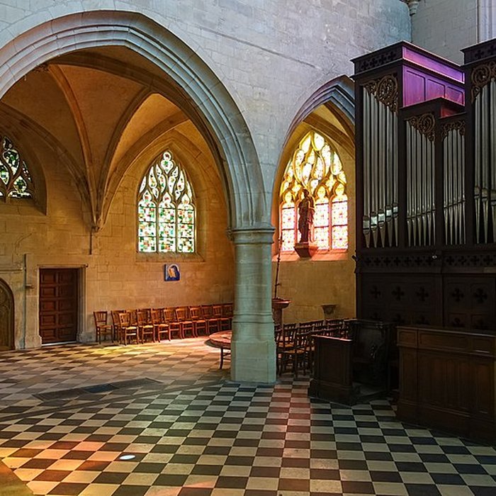Photo de Église Saint-Michel de Vaucelles