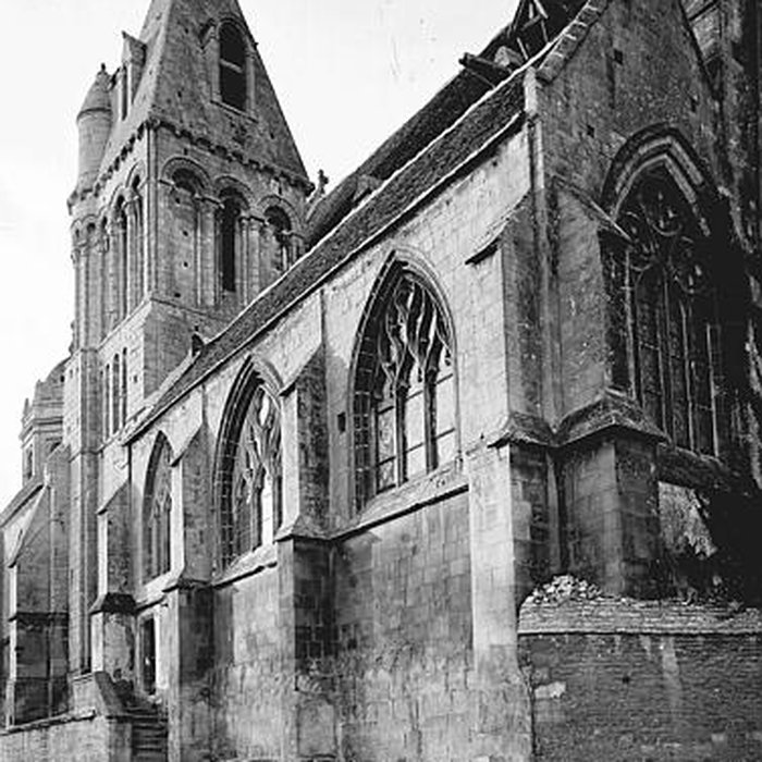 Photo de Église Saint-Michel de Vaucelles