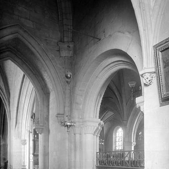 Photo de Église Saint-Michel de Vaucelles