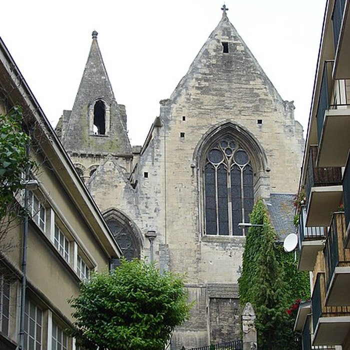 Photo de Église Saint-Michel de Vaucelles