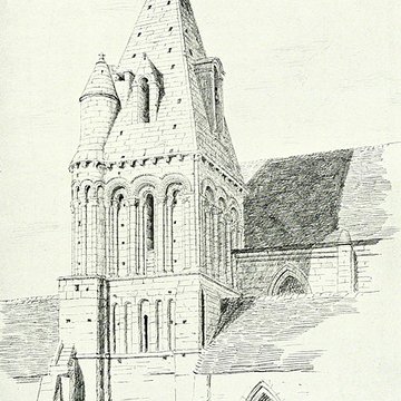 Église Saint-Michel de Vaucelles