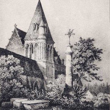 Église Saint-Michel de Vaucelles