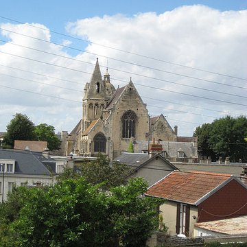 Église Saint-Michel de Vaucelles