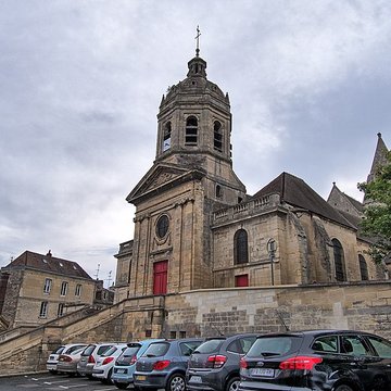 Église Saint-Michel de Vaucelles
