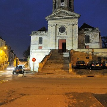 Église Saint-Michel de Vaucelles