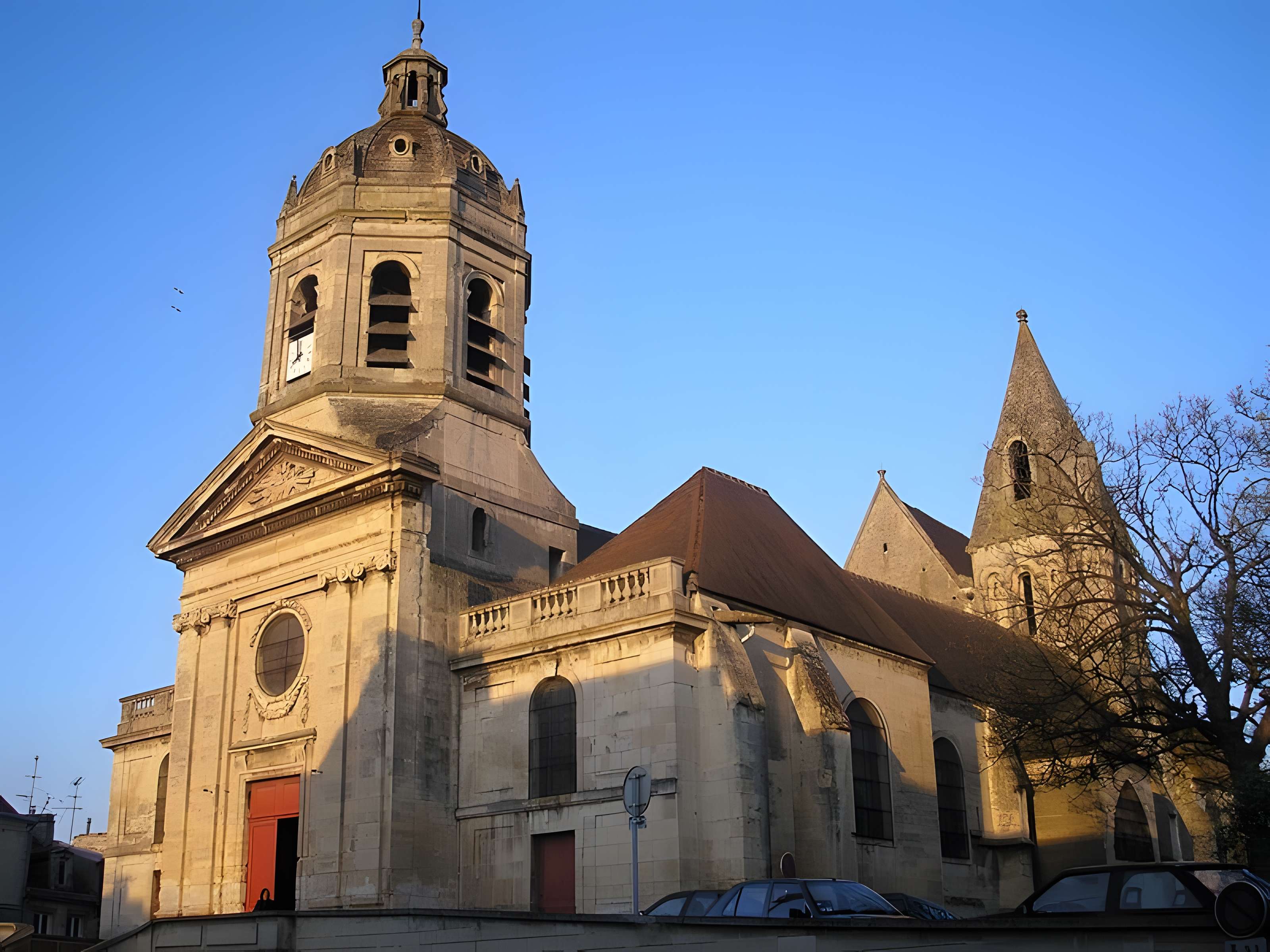 Église Saint-Michel de Vaucelles 