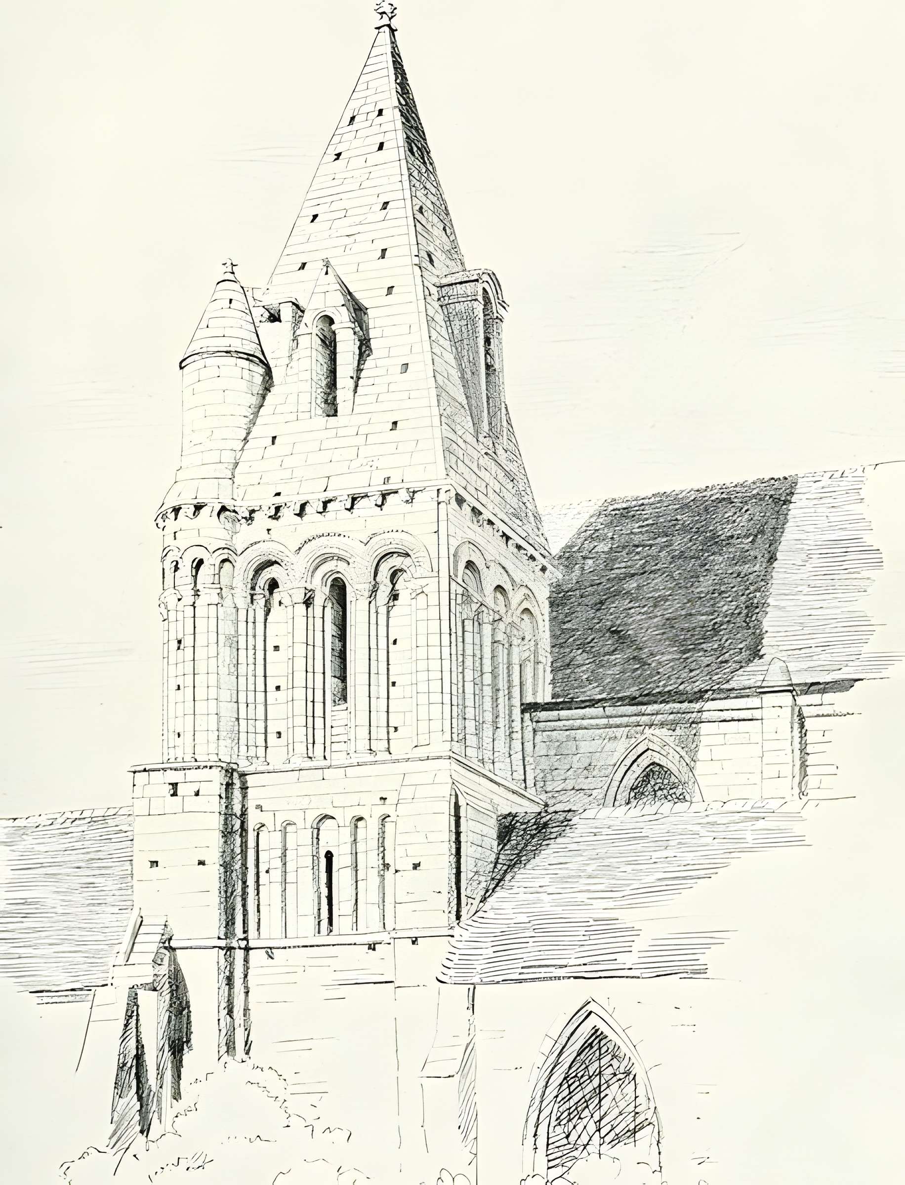 Église Saint-Michel de Vaucelles
