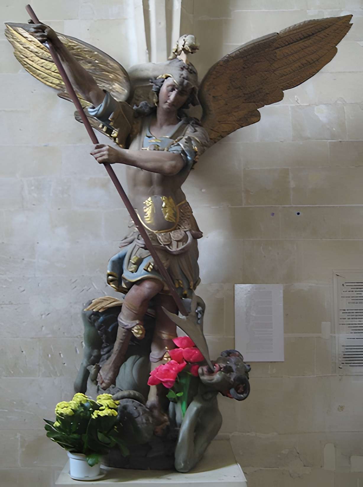 Église Saint-Michel de Vaucelles