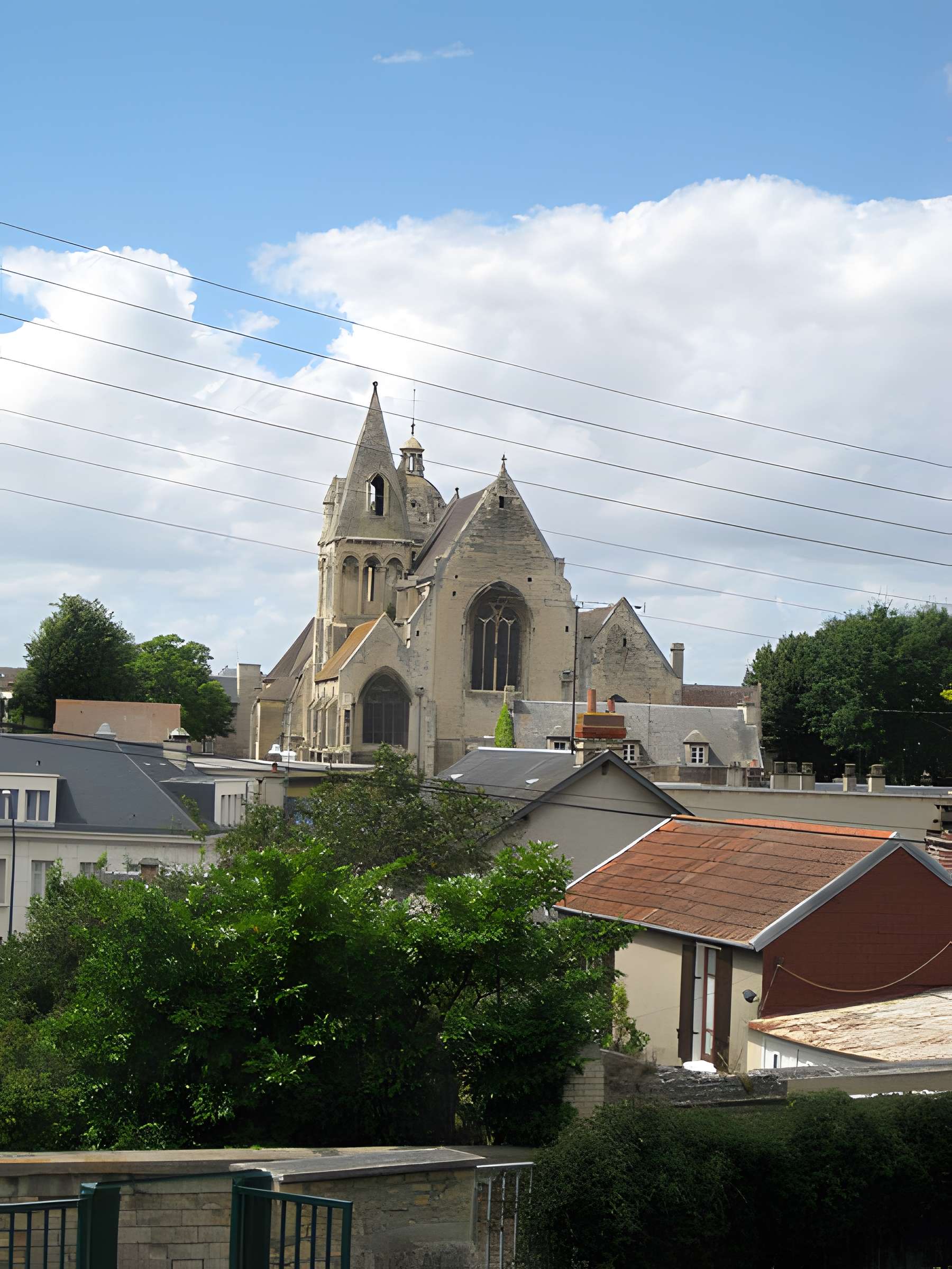 Église Saint-Michel de Vaucelles