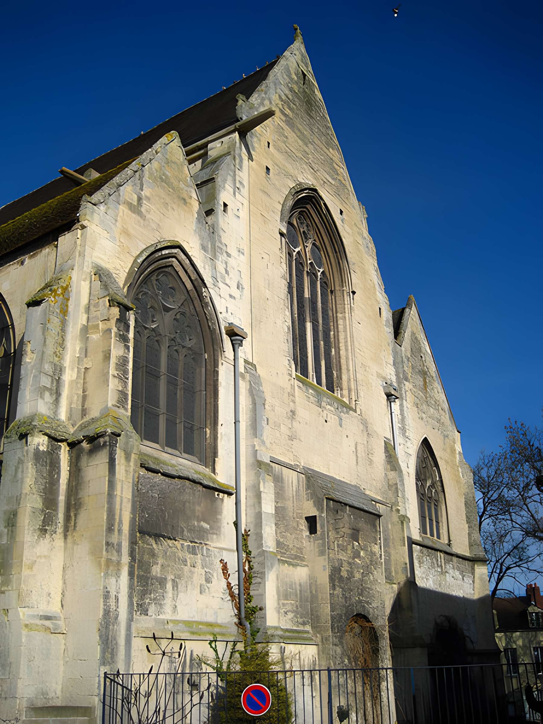 Église Saint-Michel de Vaucelles