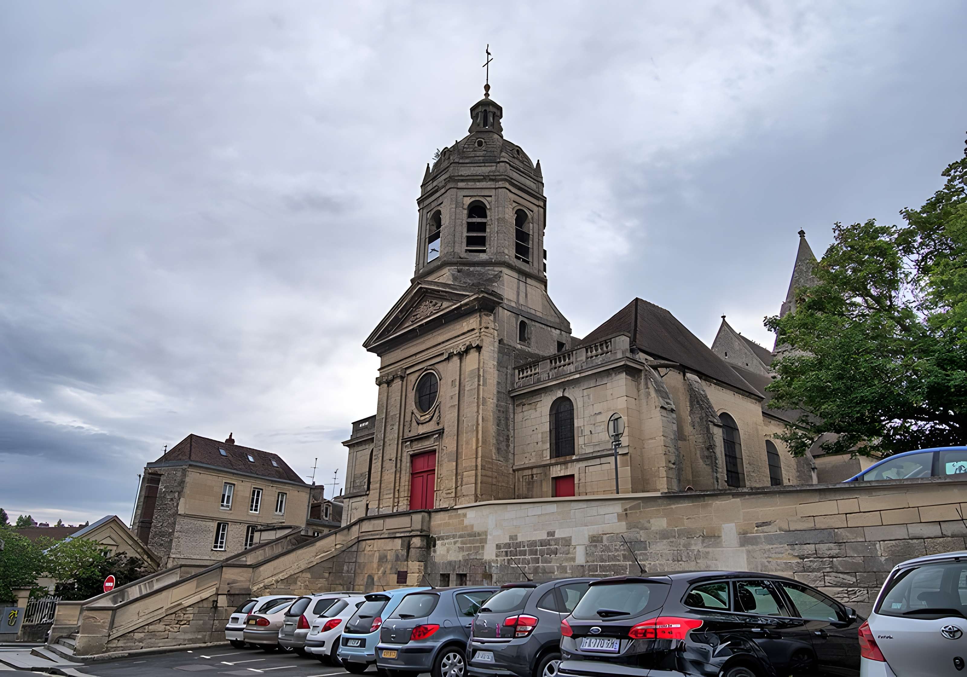 Église Saint-Michel de Vaucelles