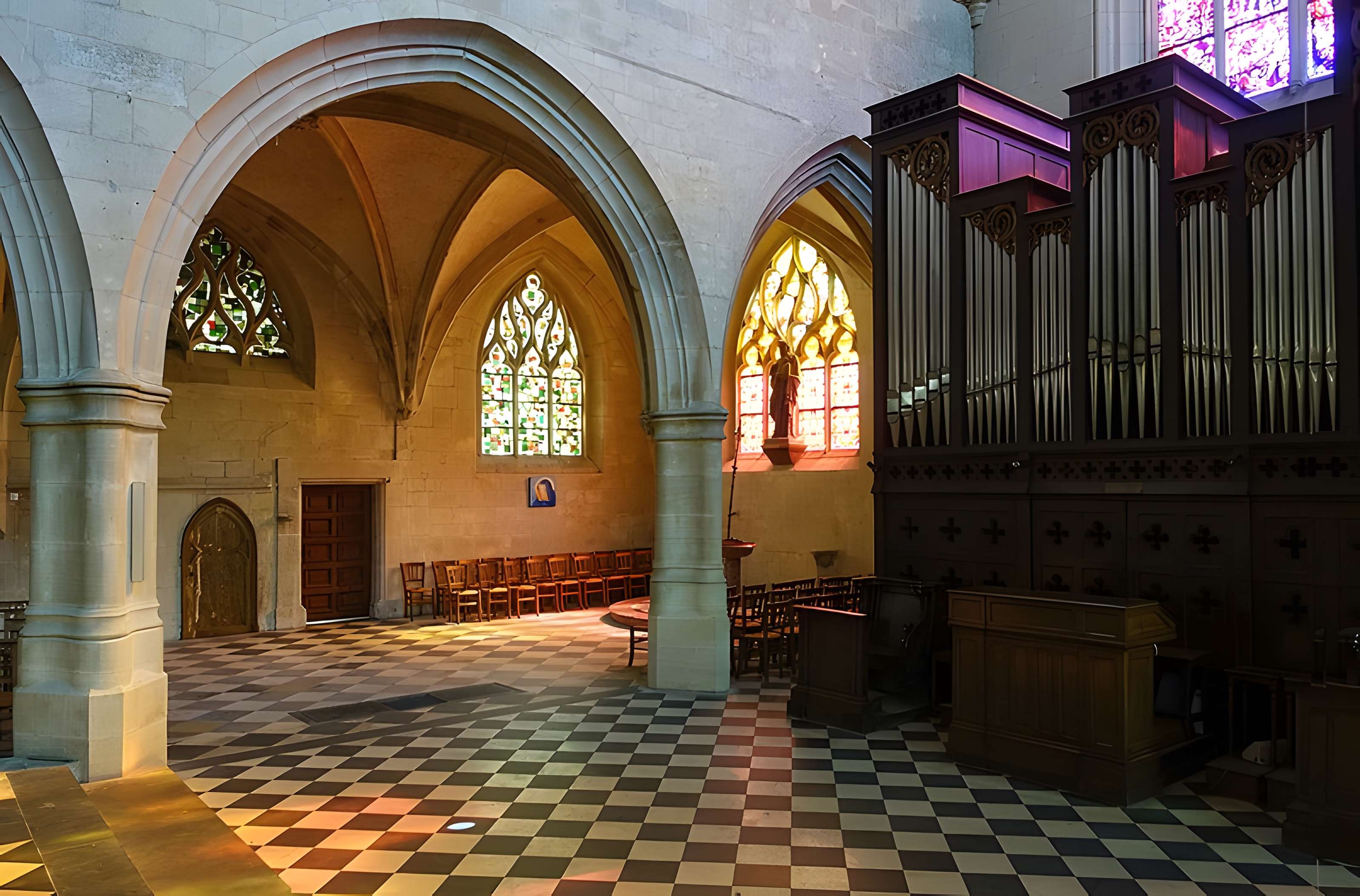 Église Saint-Michel de Vaucelles