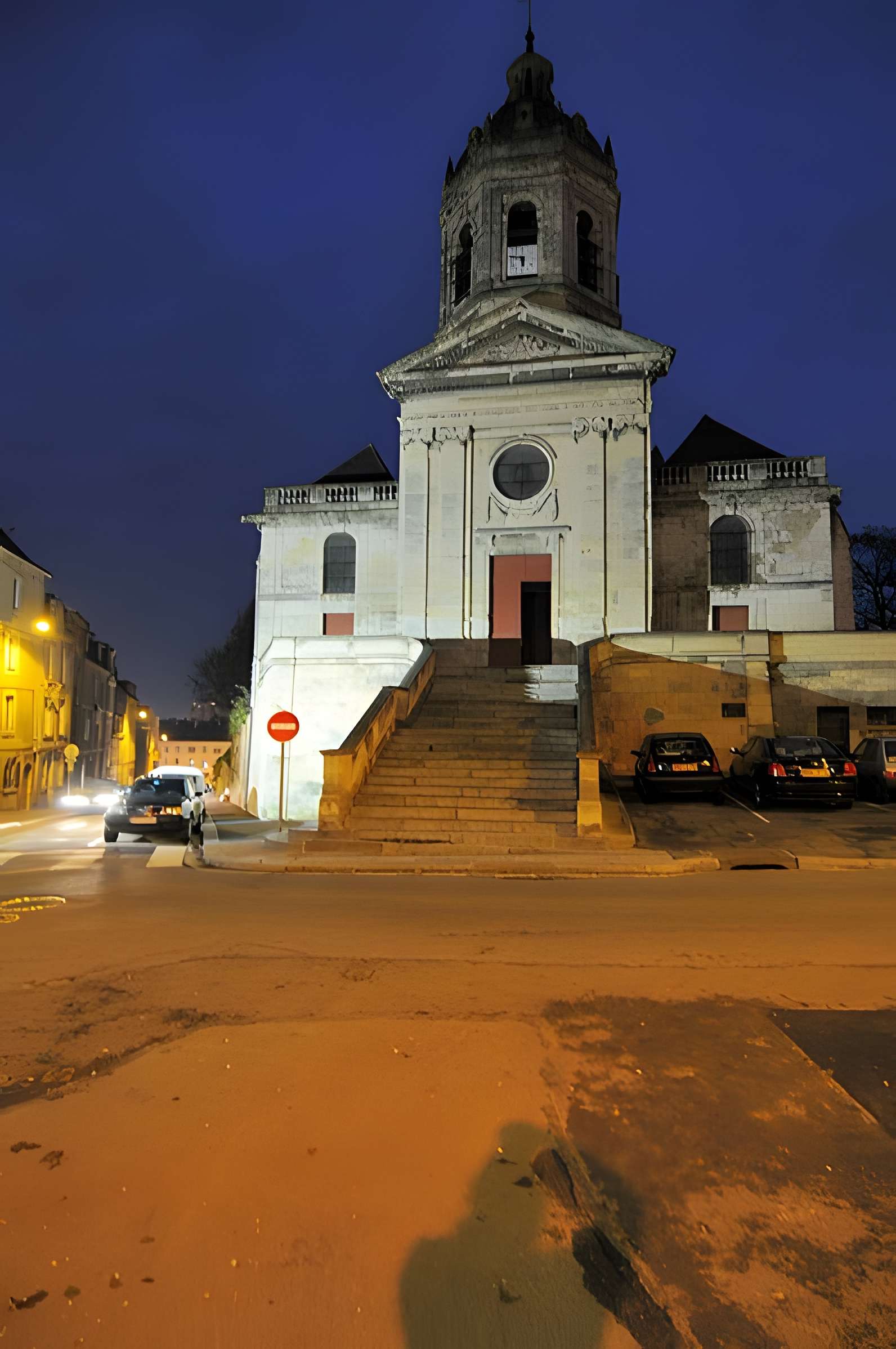 Église Saint-Michel de Vaucelles