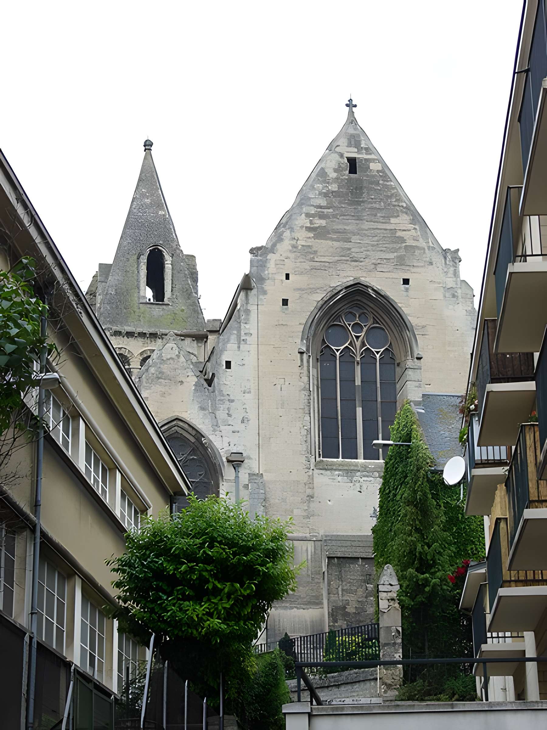 Église Saint-Michel de Vaucelles