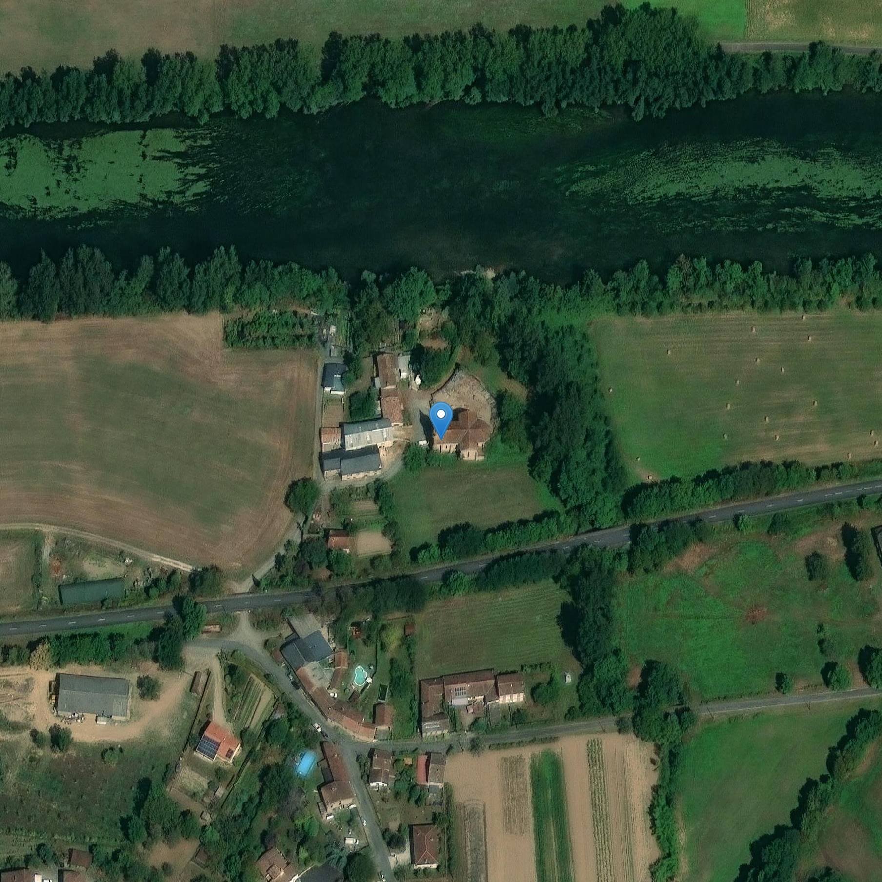 Photo de San Bartolomeo di Fabas