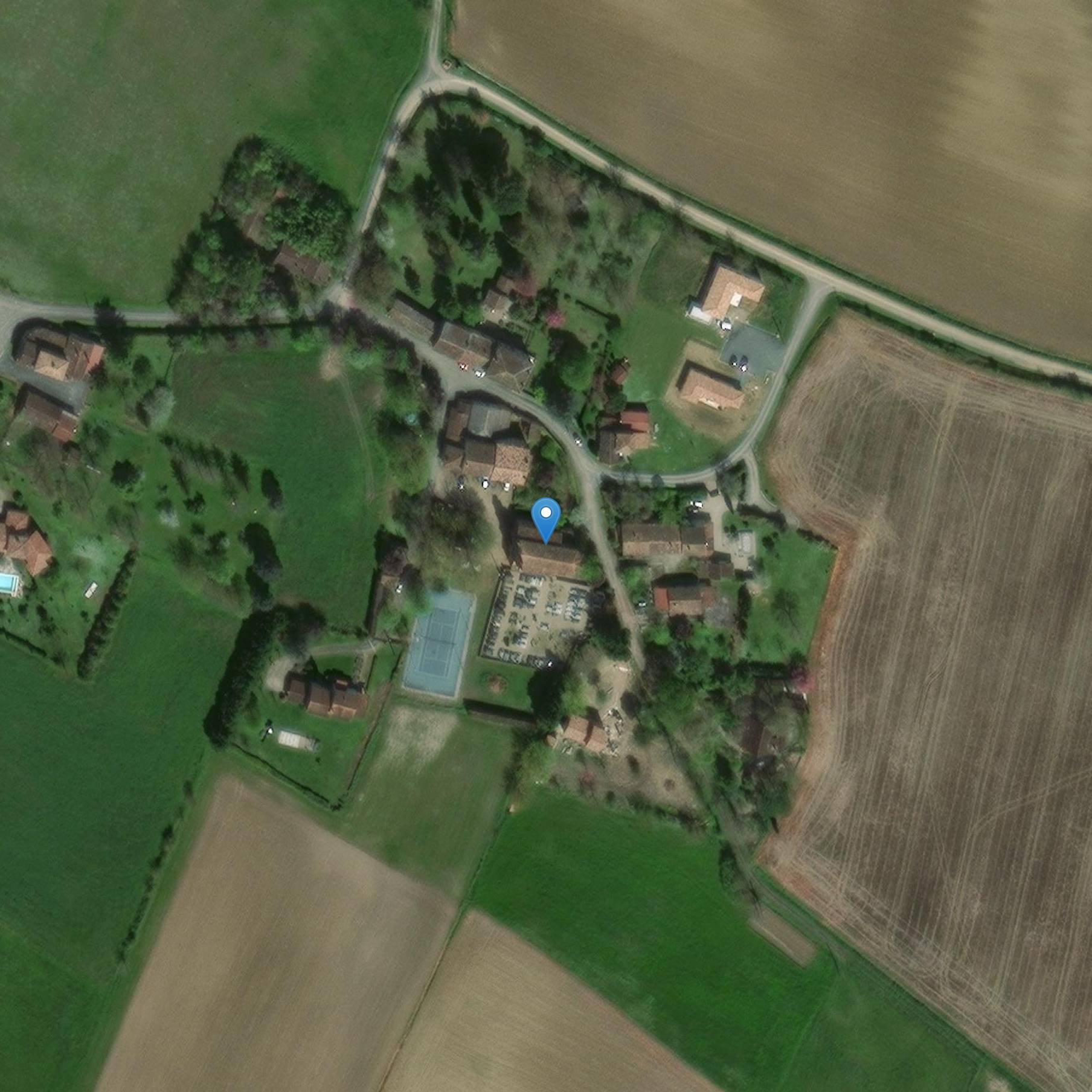 Photo de Église Saint-Sernin-et-Saint-Eutrope de Villeneuve-lès-Lavaurs