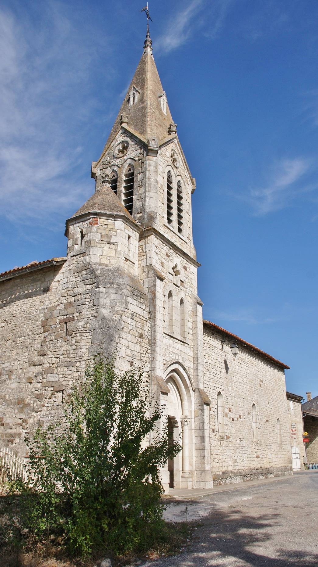 Photo de Église Saint-Sauveur de Villeneuve-sur-Vère
