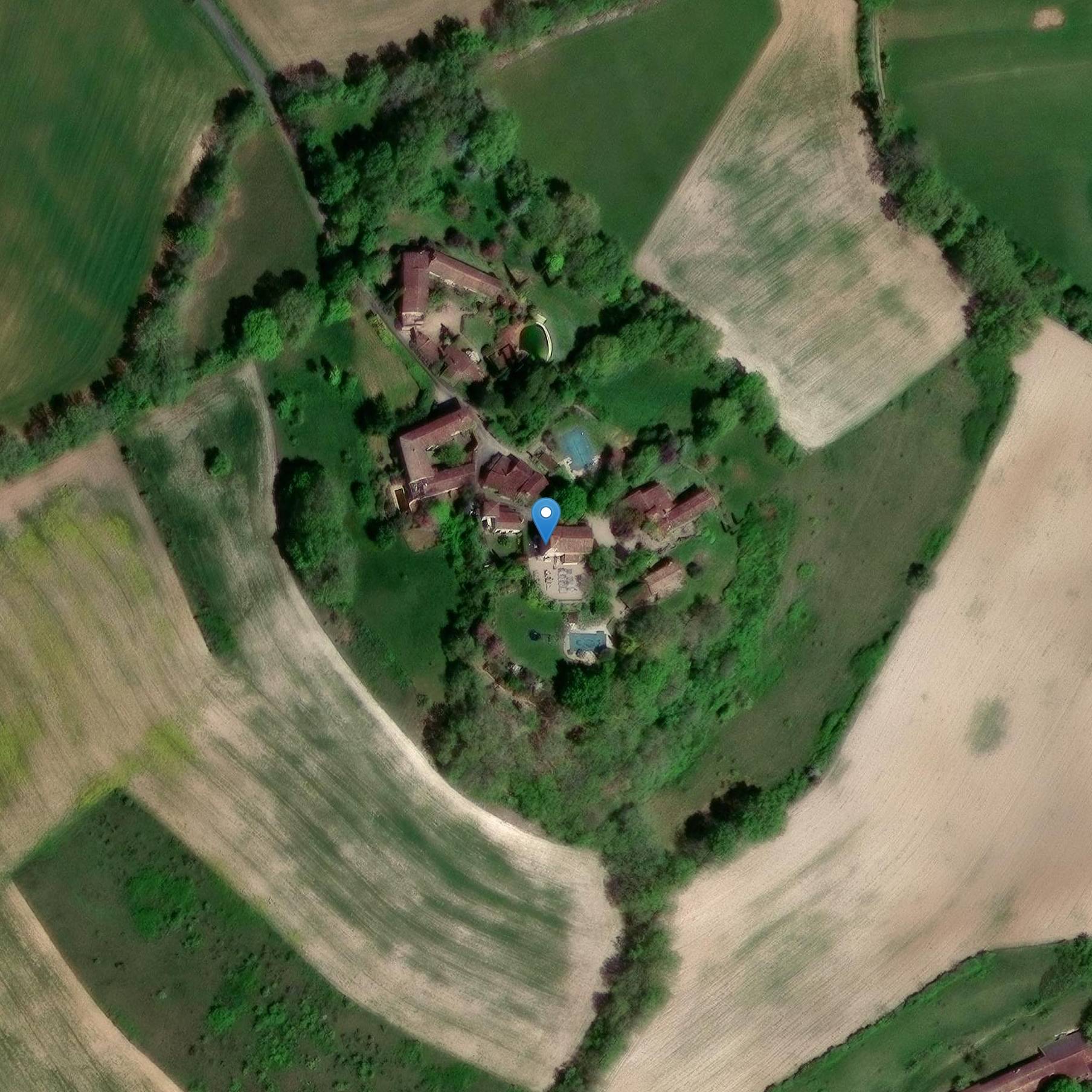 Photo de Saint-Genest Kerk van Alayrac