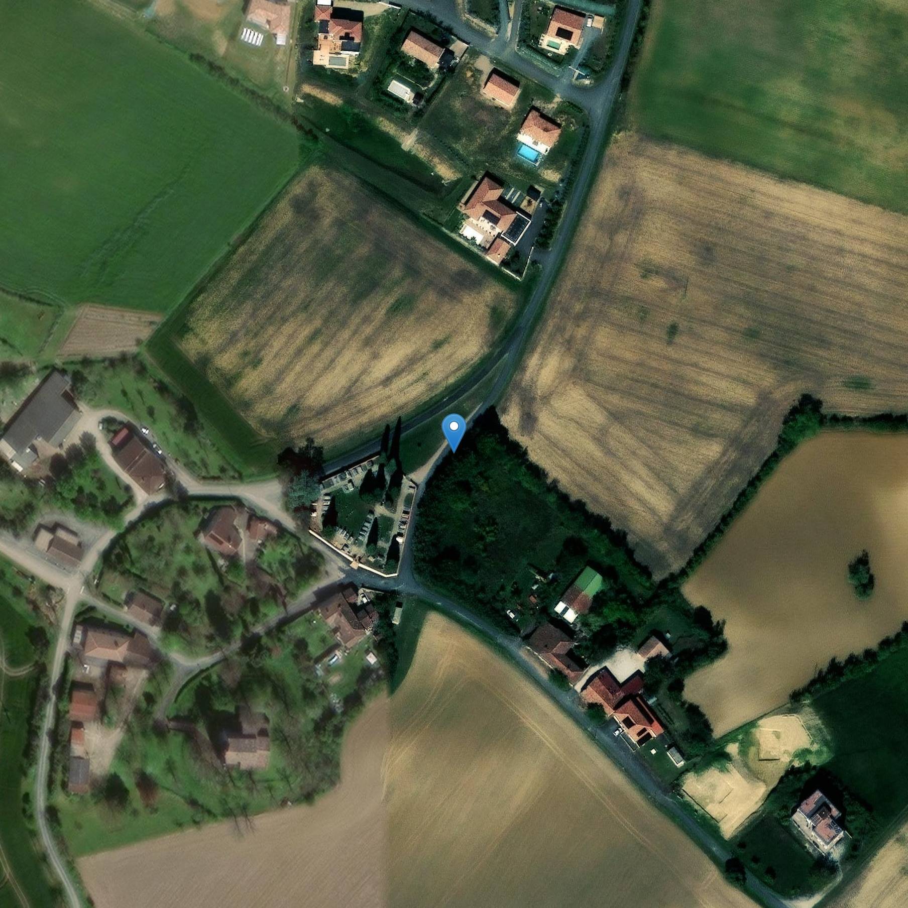 Photo de Church of Saint Andrew of Viviers-lès-Lavaur