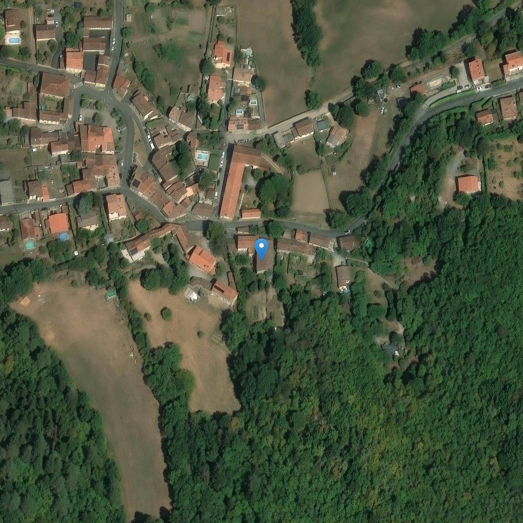 Photo de Tempio calmo