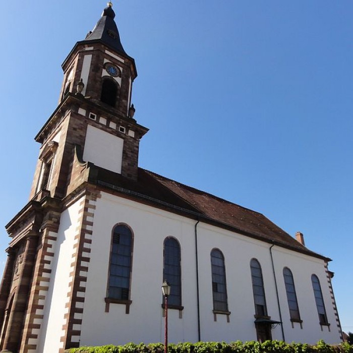 Photo de Église Saint-Michel de Weyersheim