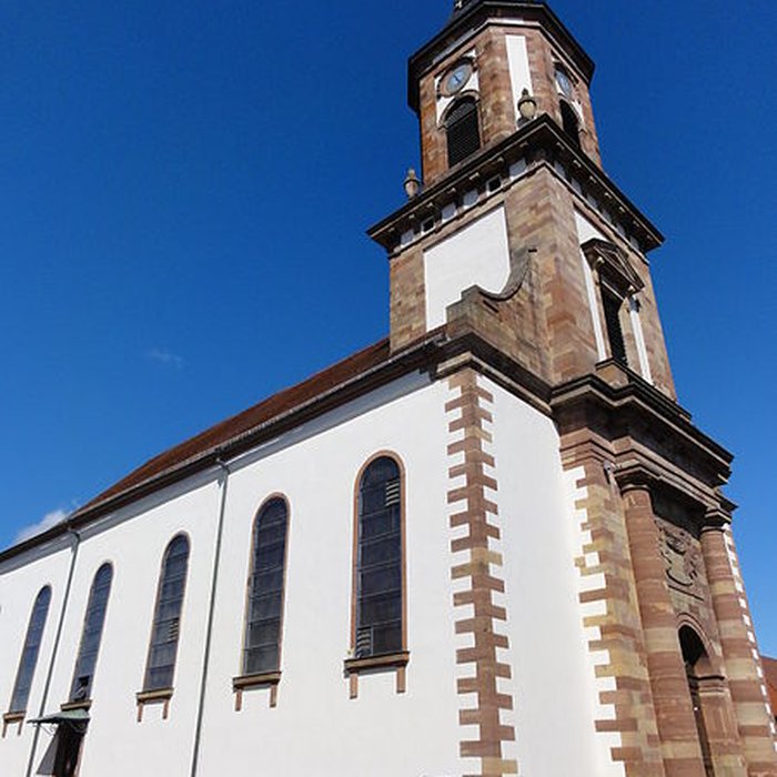 Photo de Église Saint-Michel de Weyersheim