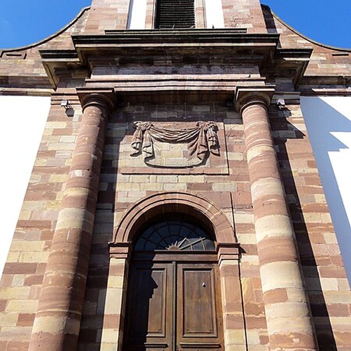 Photo de Église Saint-Michel de Weyersheim