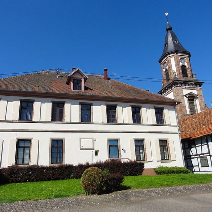 Photo de Église Saint-Michel de Weyersheim